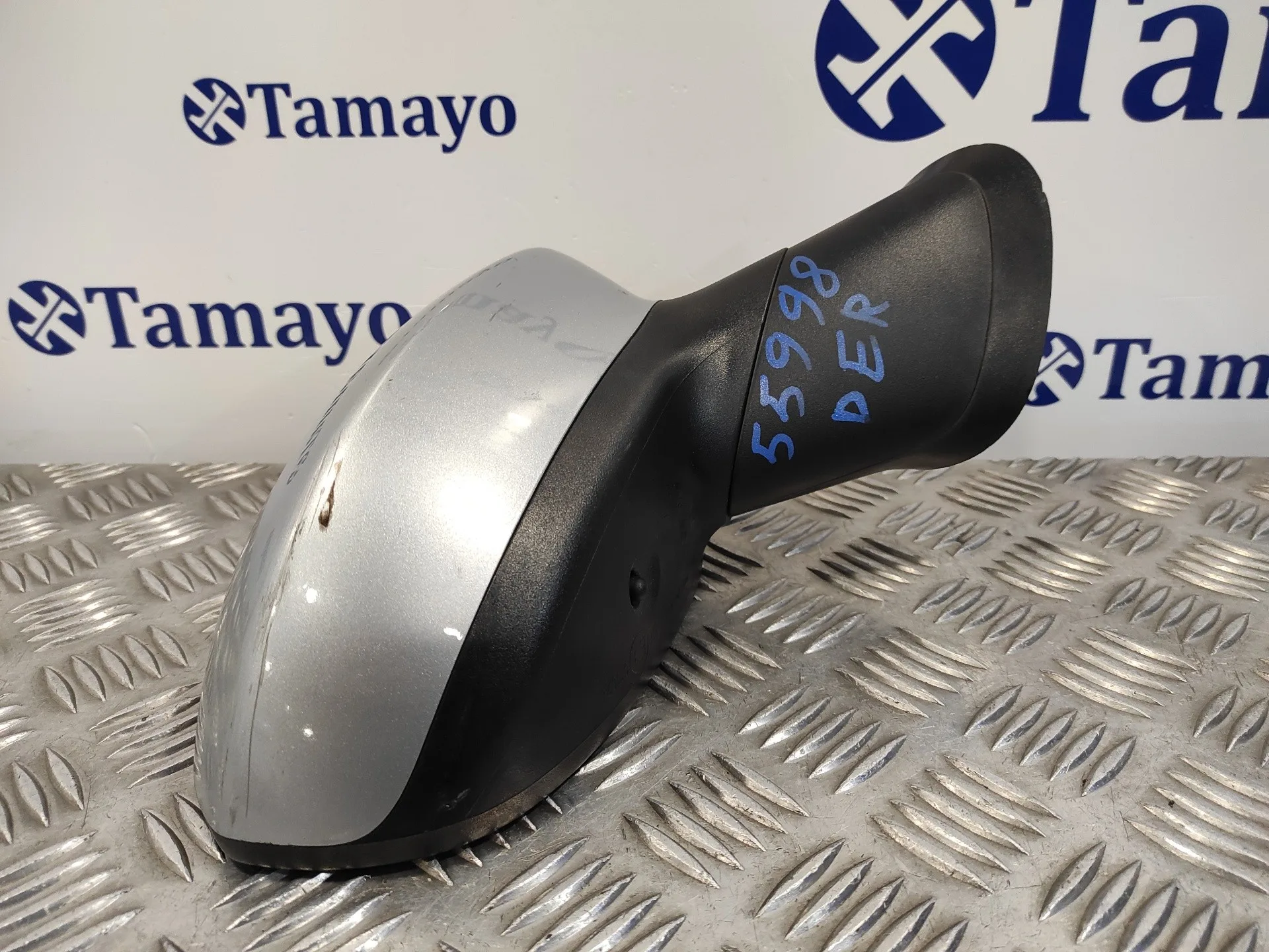 Retrovisor Derecho para Fiat Grande Punto (199)