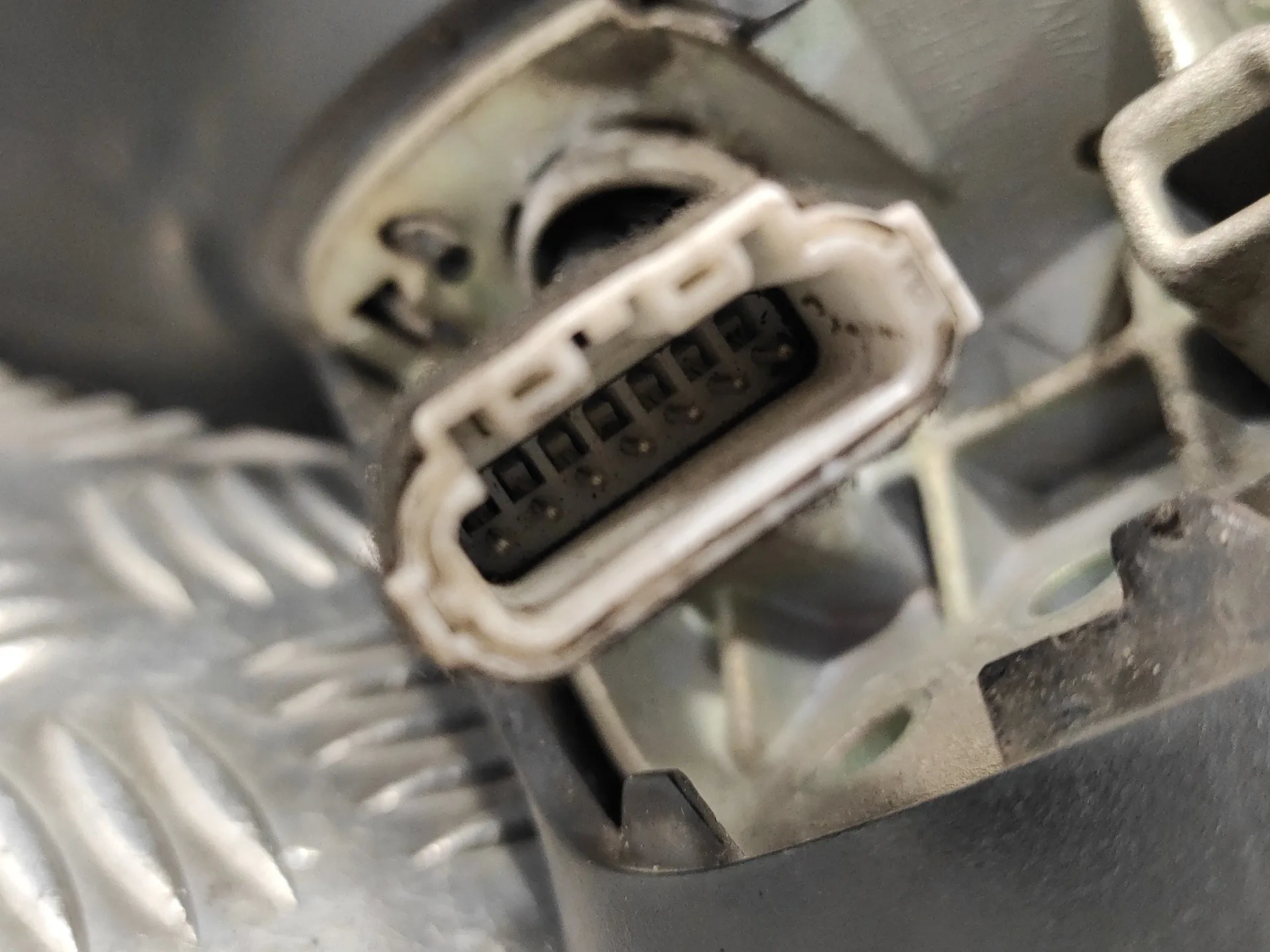 Retrovisor Derecho para Fiat Grande Punto (199)