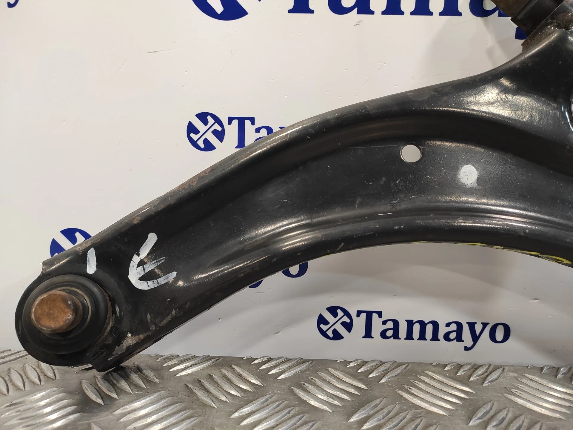 Brazo Suspension Inferior Delantero Izquierdo para Nissan Qashqai (J10)
