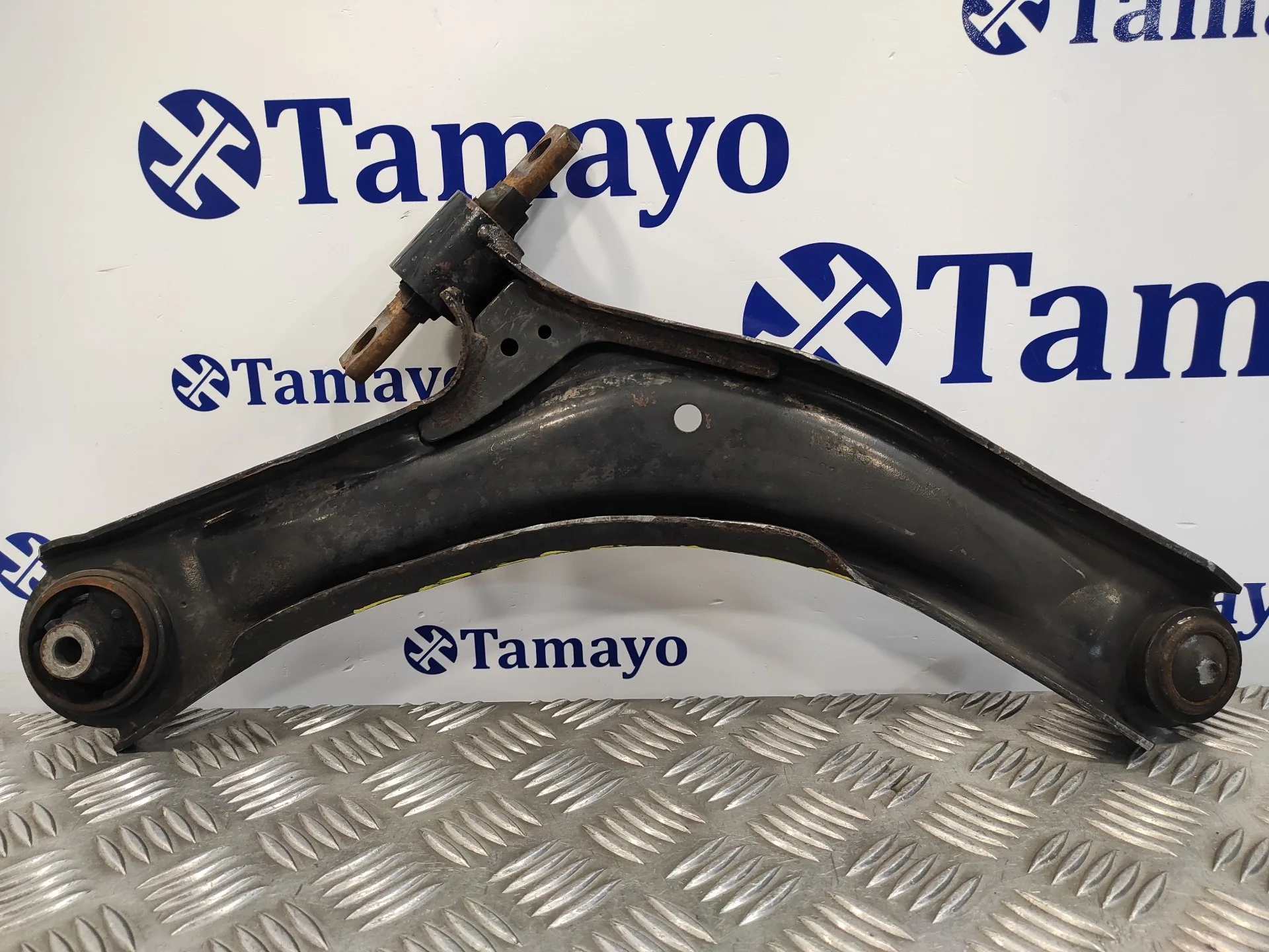 Brazo Suspension Inferior Delantero Izquierdo para Nissan Qashqai (J10)