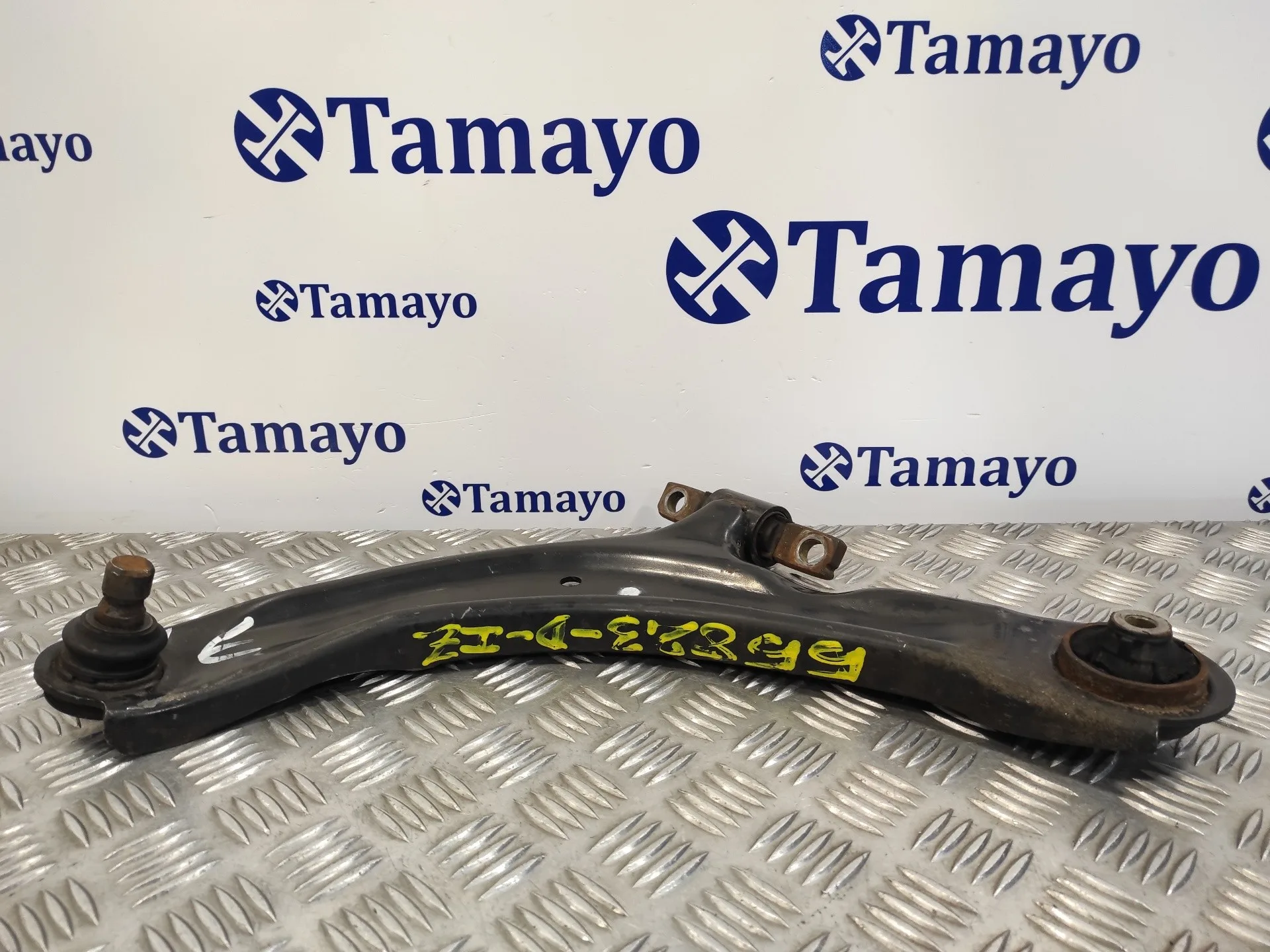 Brazo Suspension Inferior Delantero Izquierdo para Nissan Qashqai (J10)