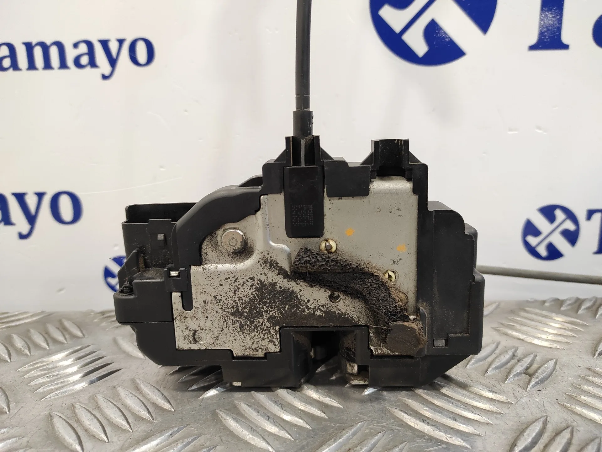 Cerradura Puerta Delantera Derecha para Nissan Qashqai (J10)