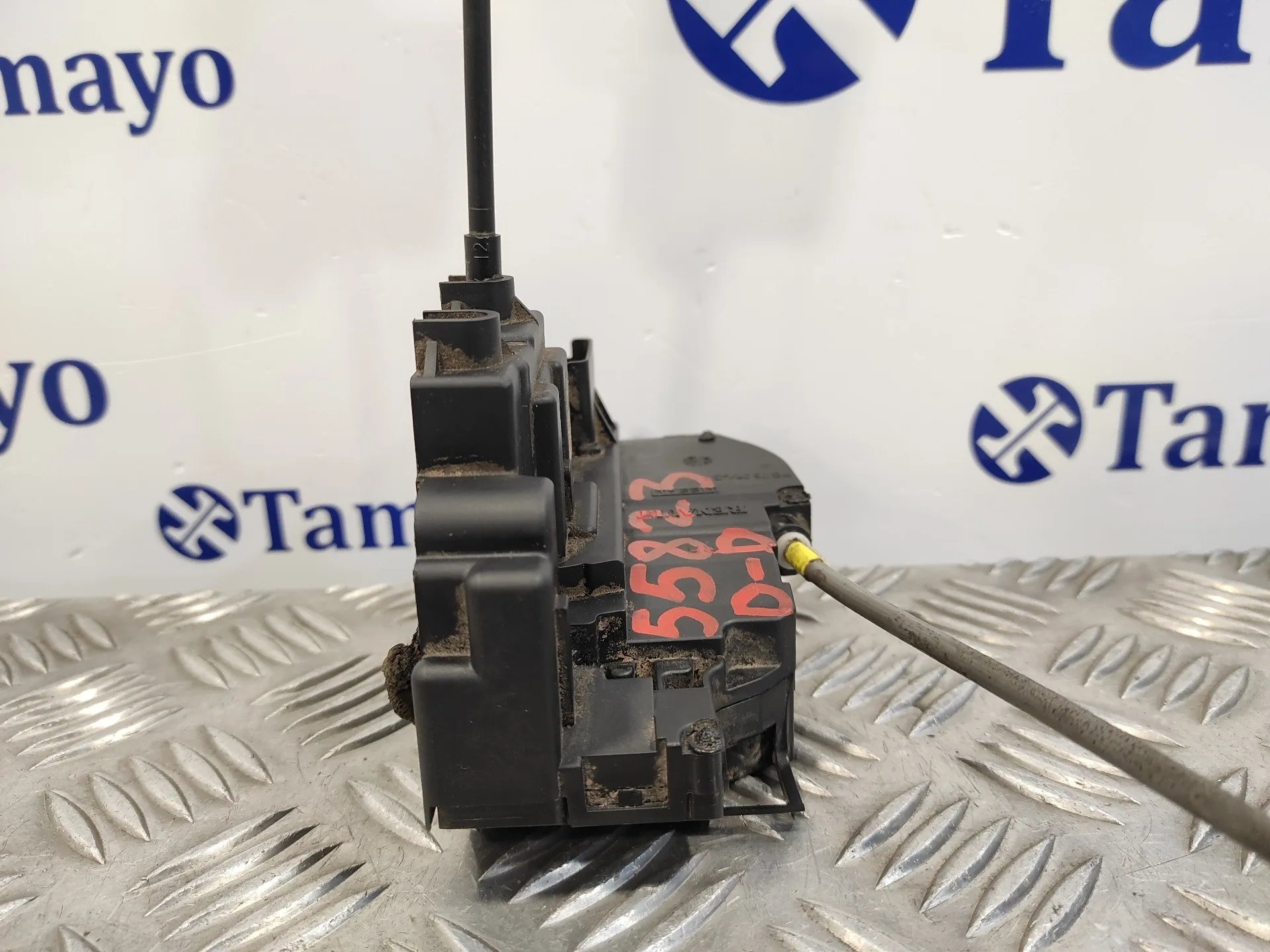 Cerradura Puerta Delantera Derecha para Nissan Qashqai (J10)