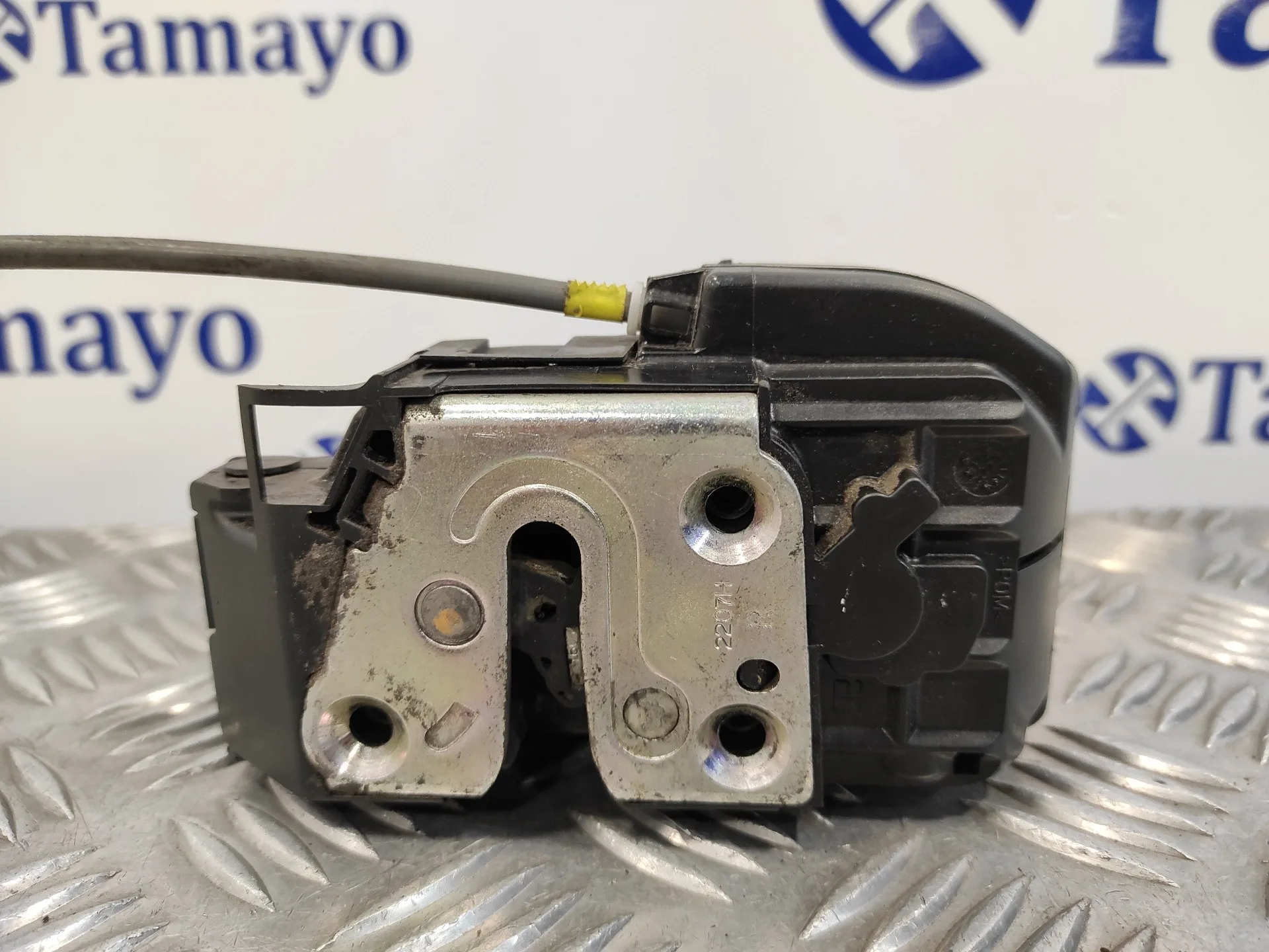 Cerradura Puerta Delantera Derecha para Nissan Qashqai (J10)
