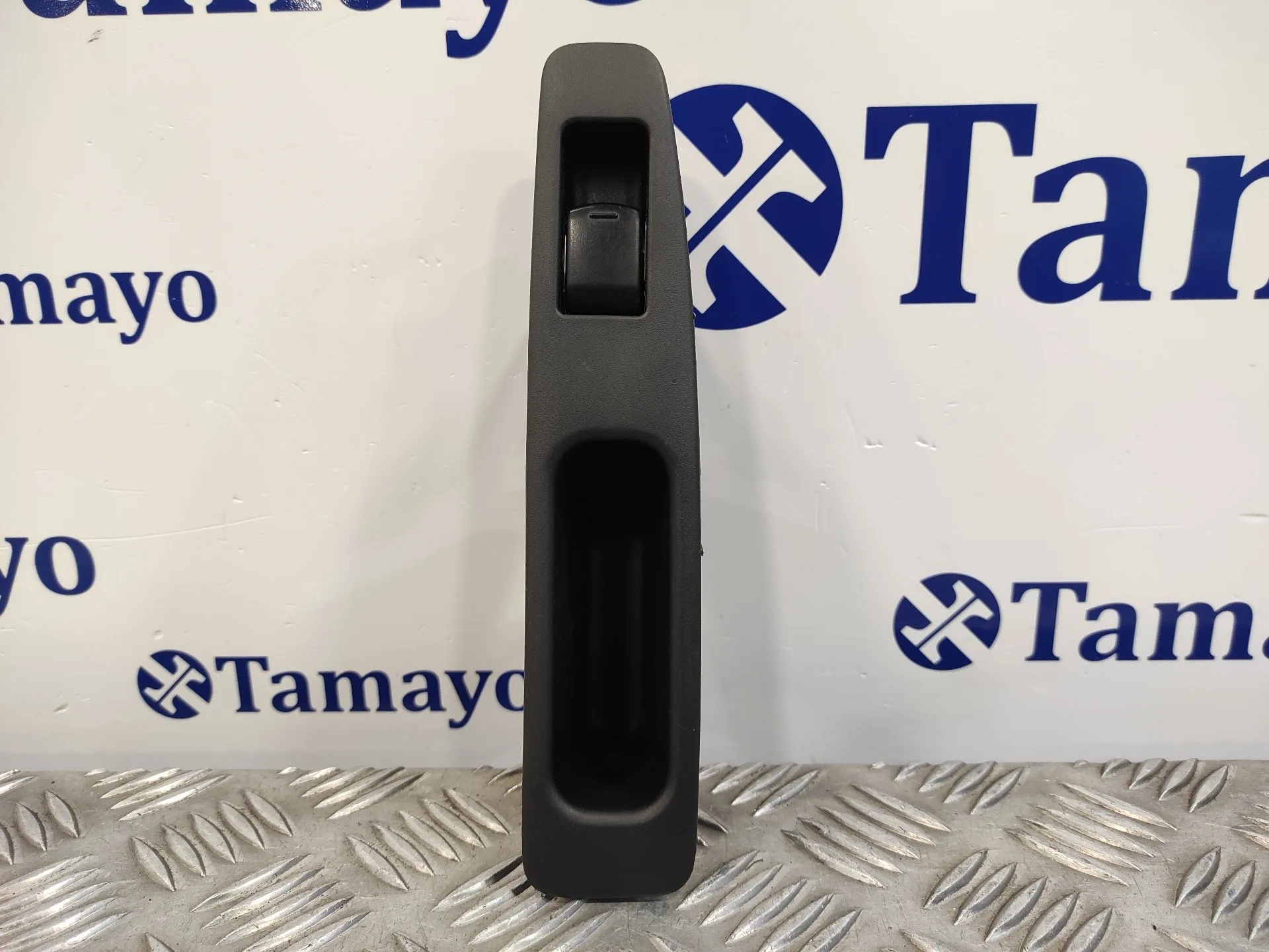 Mando Elevalunas Trasero Izquierdo para Nissan Qashqai (J10)