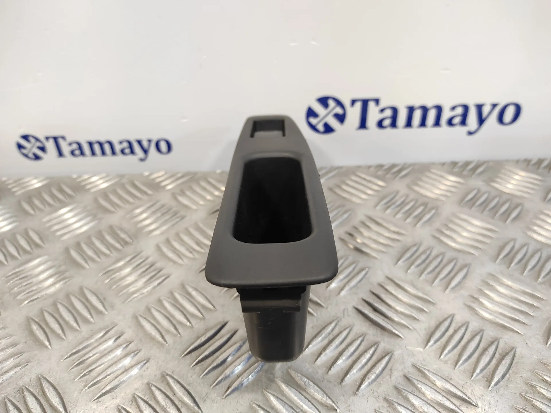 Mando Elevalunas Trasero Izquierdo para Nissan Qashqai (J10)