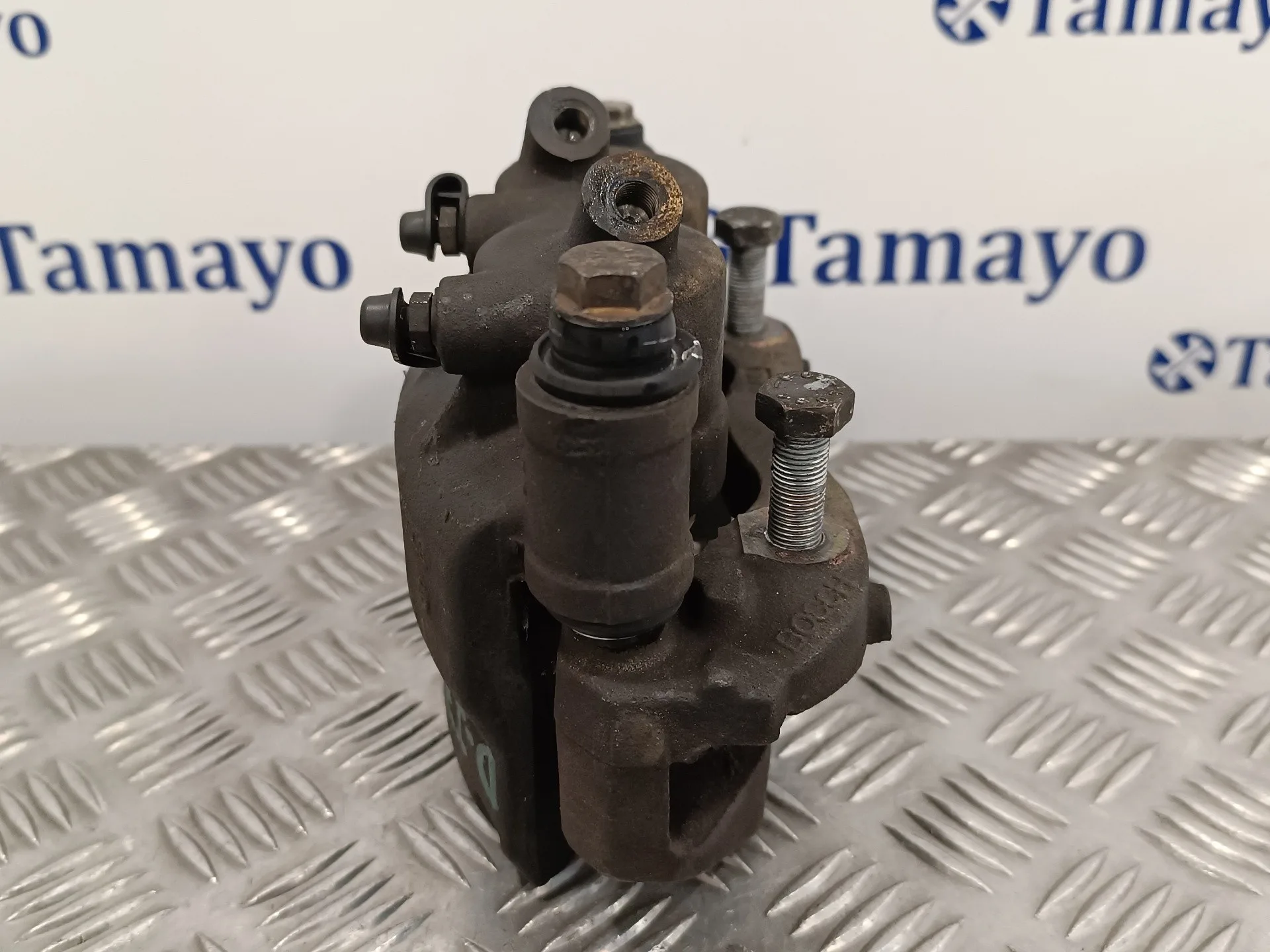 Pinza Freno Delantera Izquierda para Opel Movano
