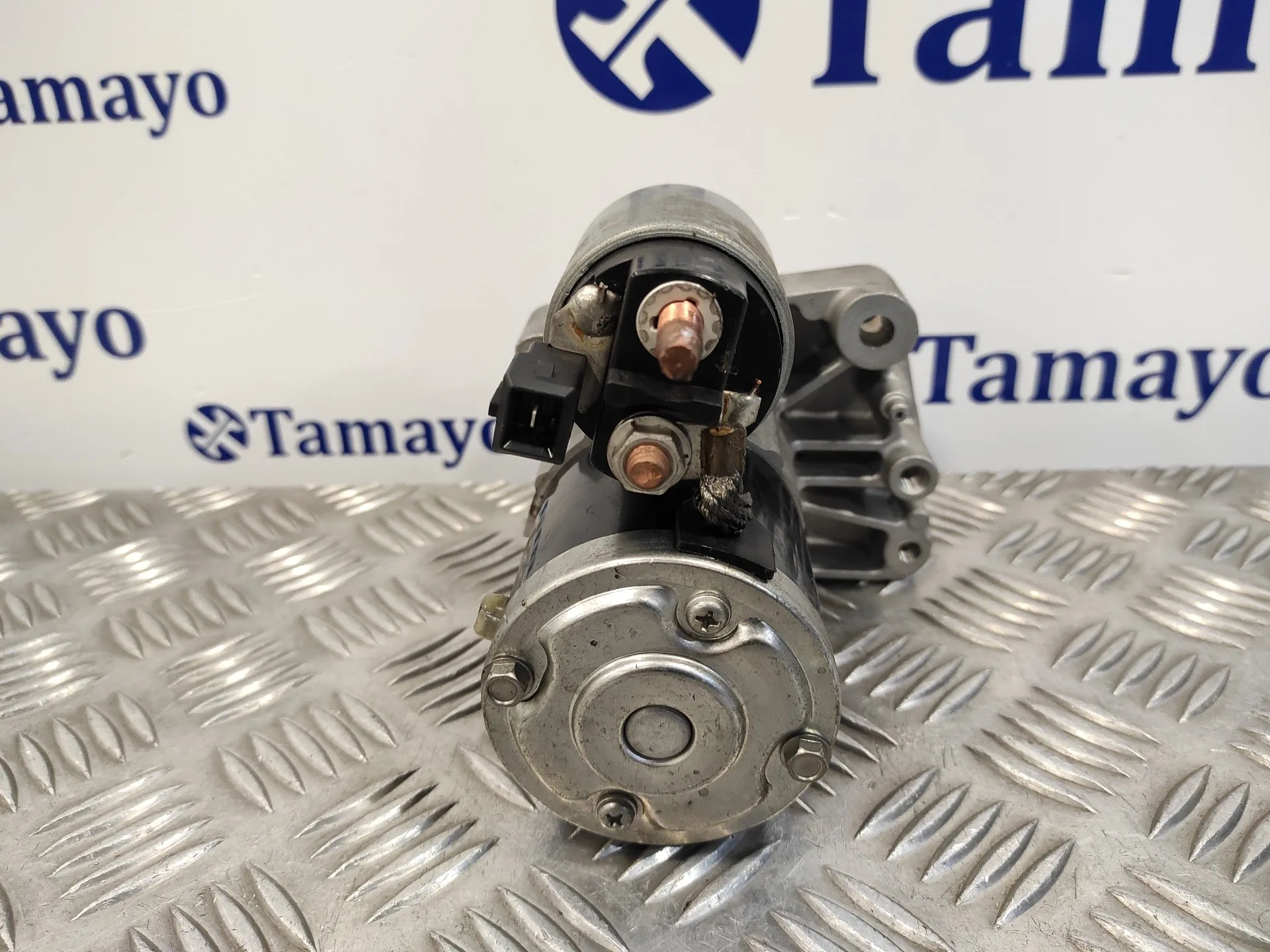 Motor Arranque para Citroën C4 Lim.