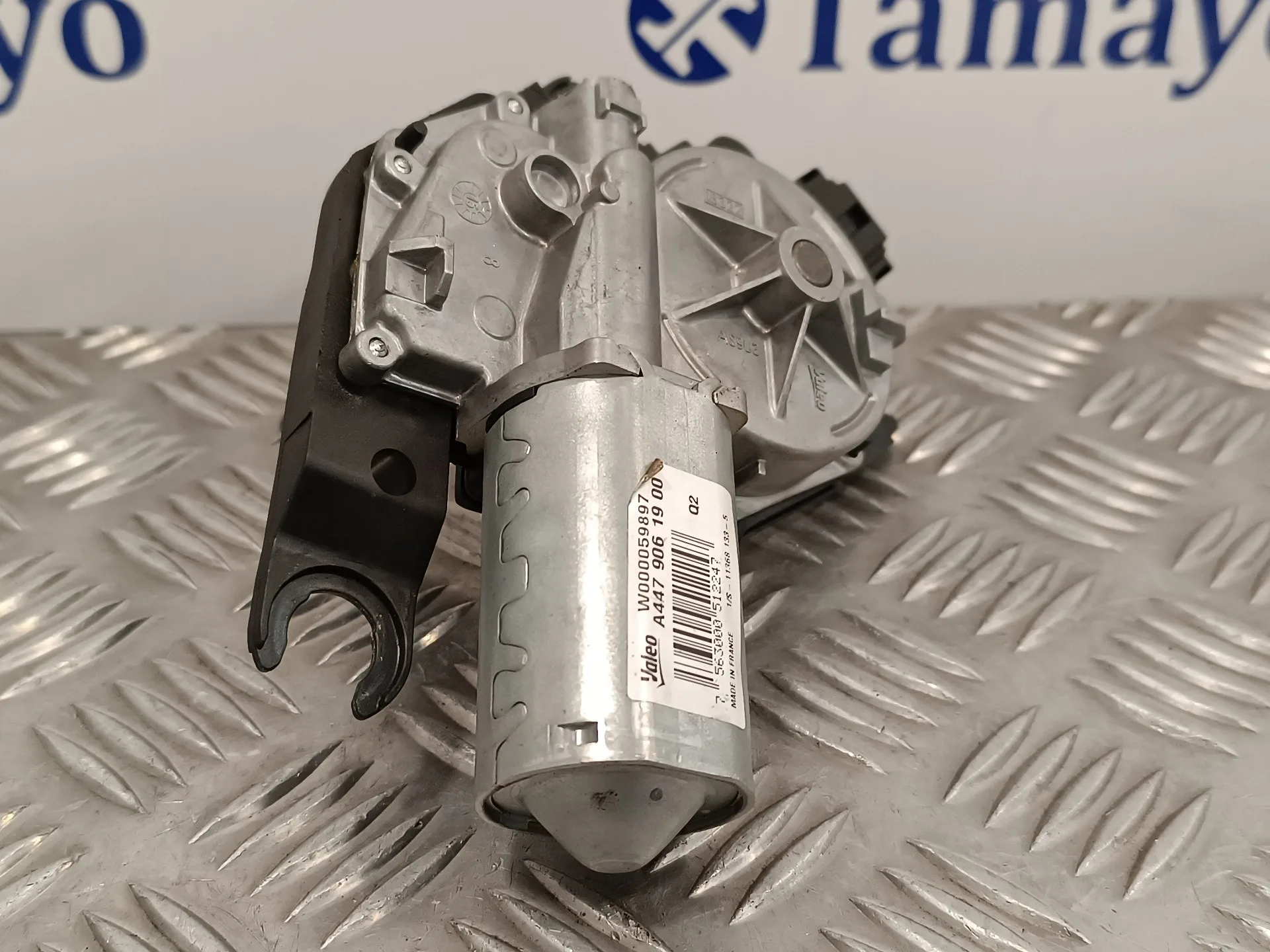 Motor Limpia Trasero para Mercedes-Benz Vito Tourer (447)
