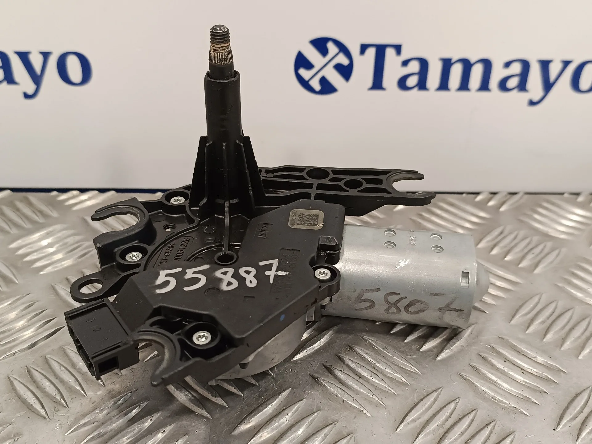 Motor Limpia Trasero para Mercedes-Benz Vito Tourer (447)