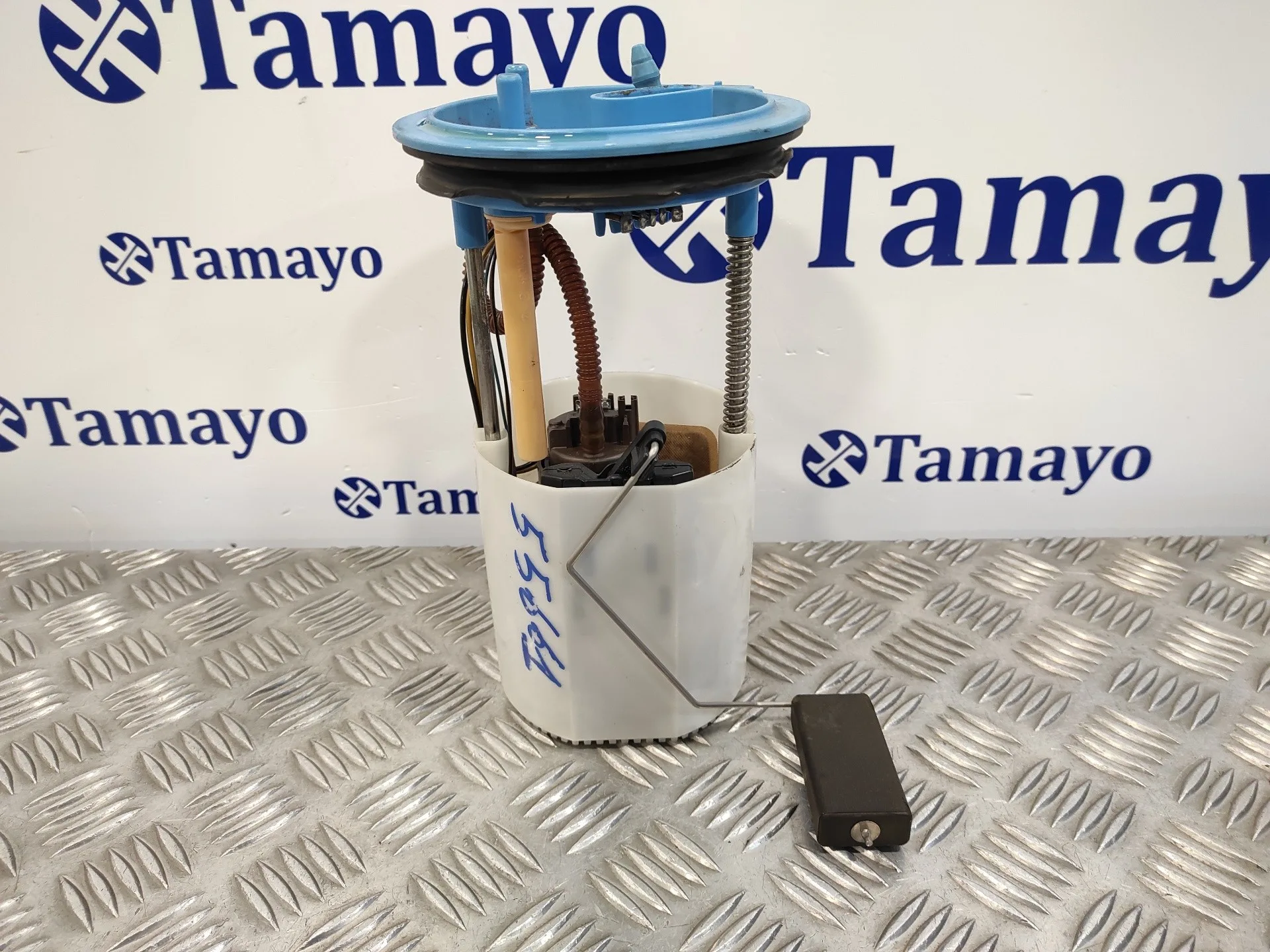 Aforador para Volkswagen Golf V Berlina (1K1)