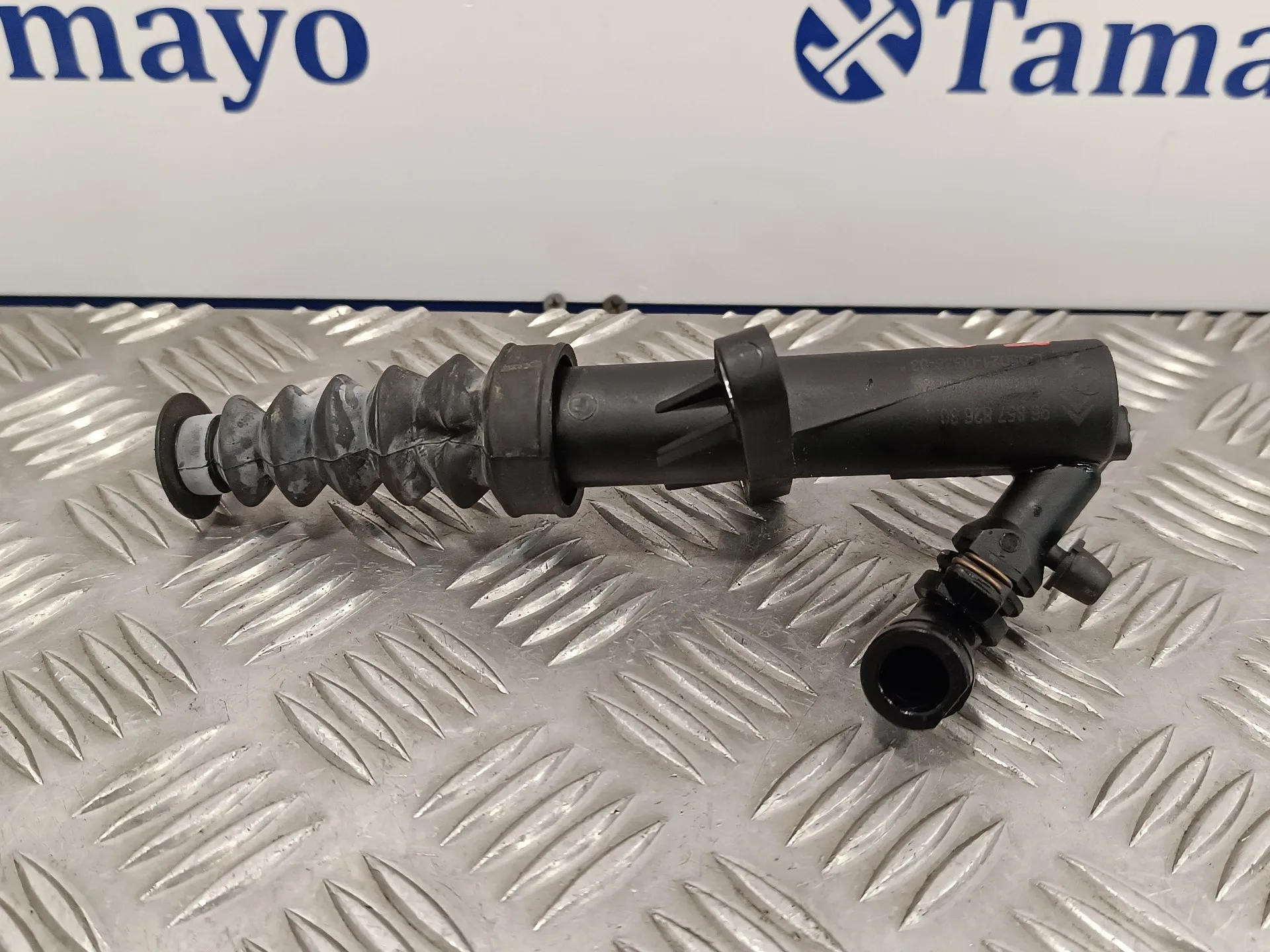 Bombin Embrague para Citroën C4 Lim.