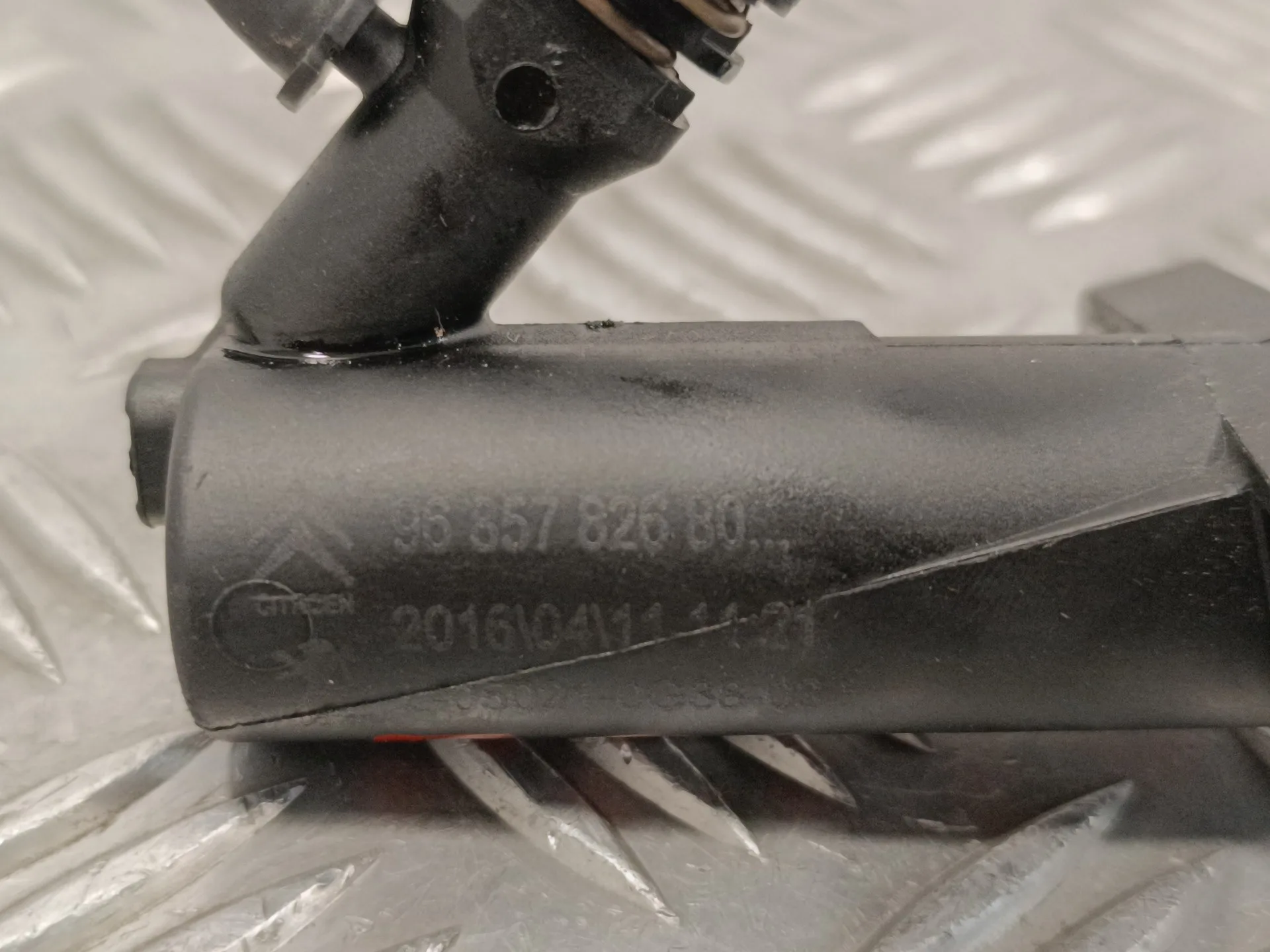 Bombin Embrague para Citroën C4 Lim.