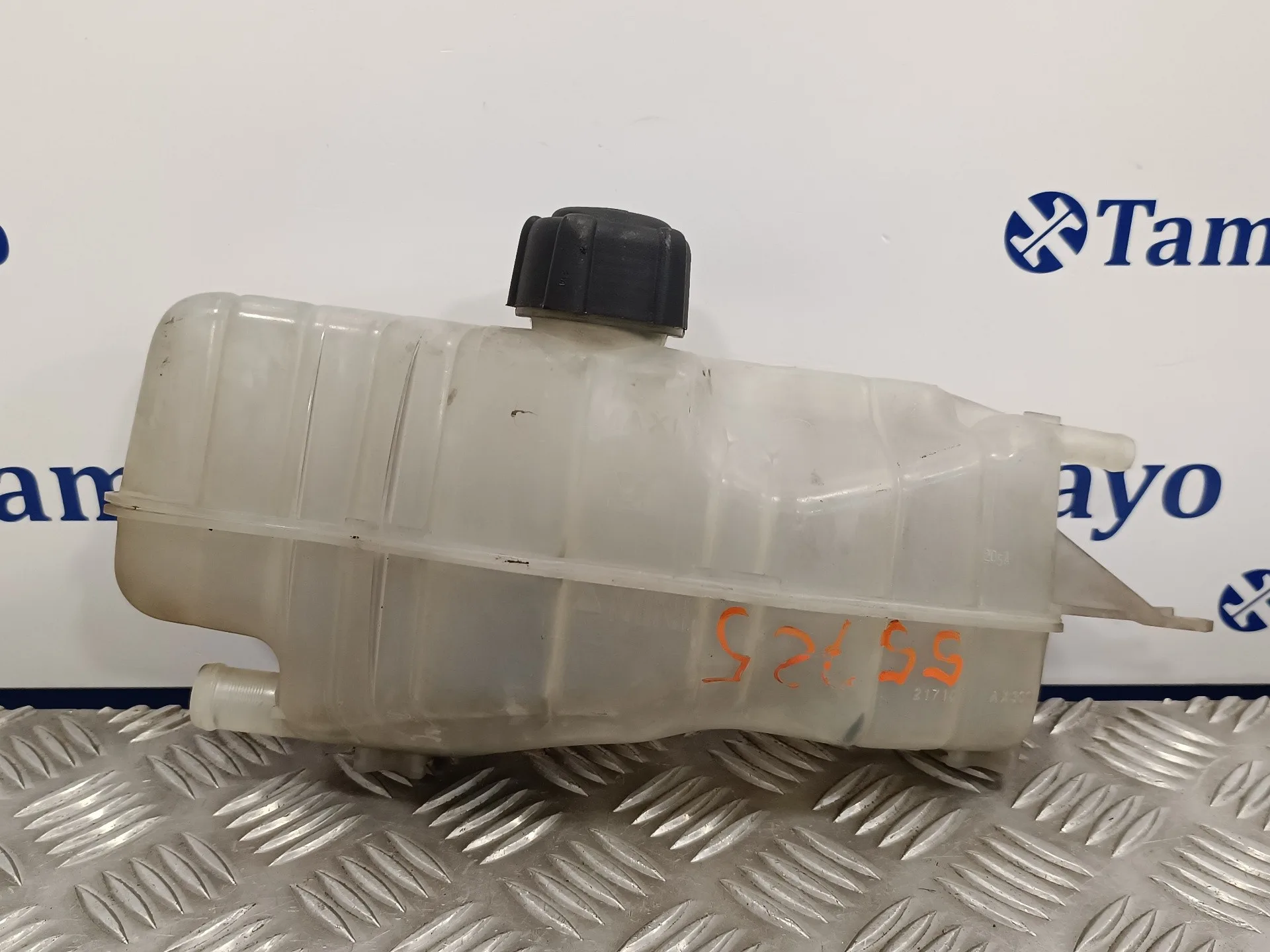 Deposito Expansion para Nissan Micra (K12E)
