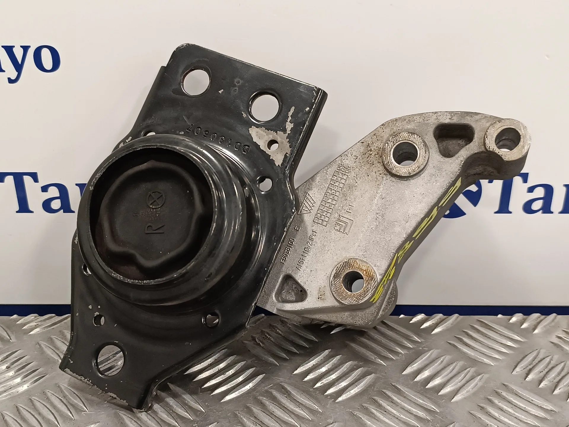 Soporte Motor para Nissan Qashqai (J10)