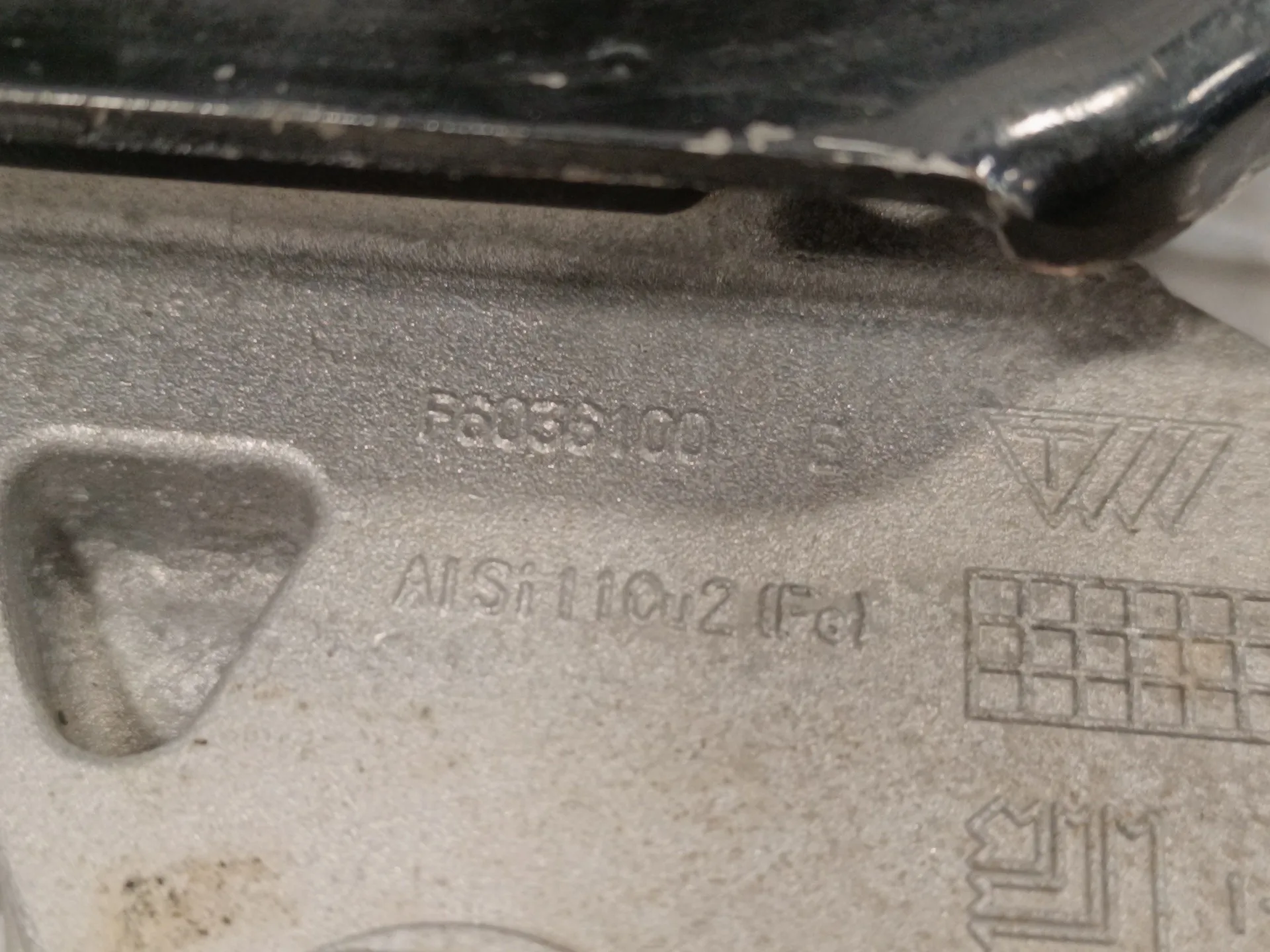 Soporte Motor para Nissan Qashqai (J10)