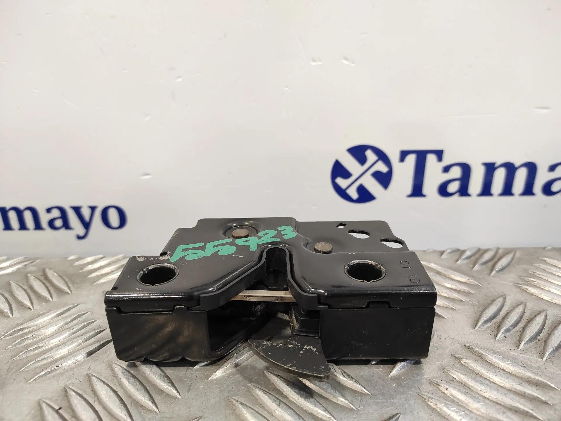 Cerradura Capot para Seat Ibiza Sc (6J1)