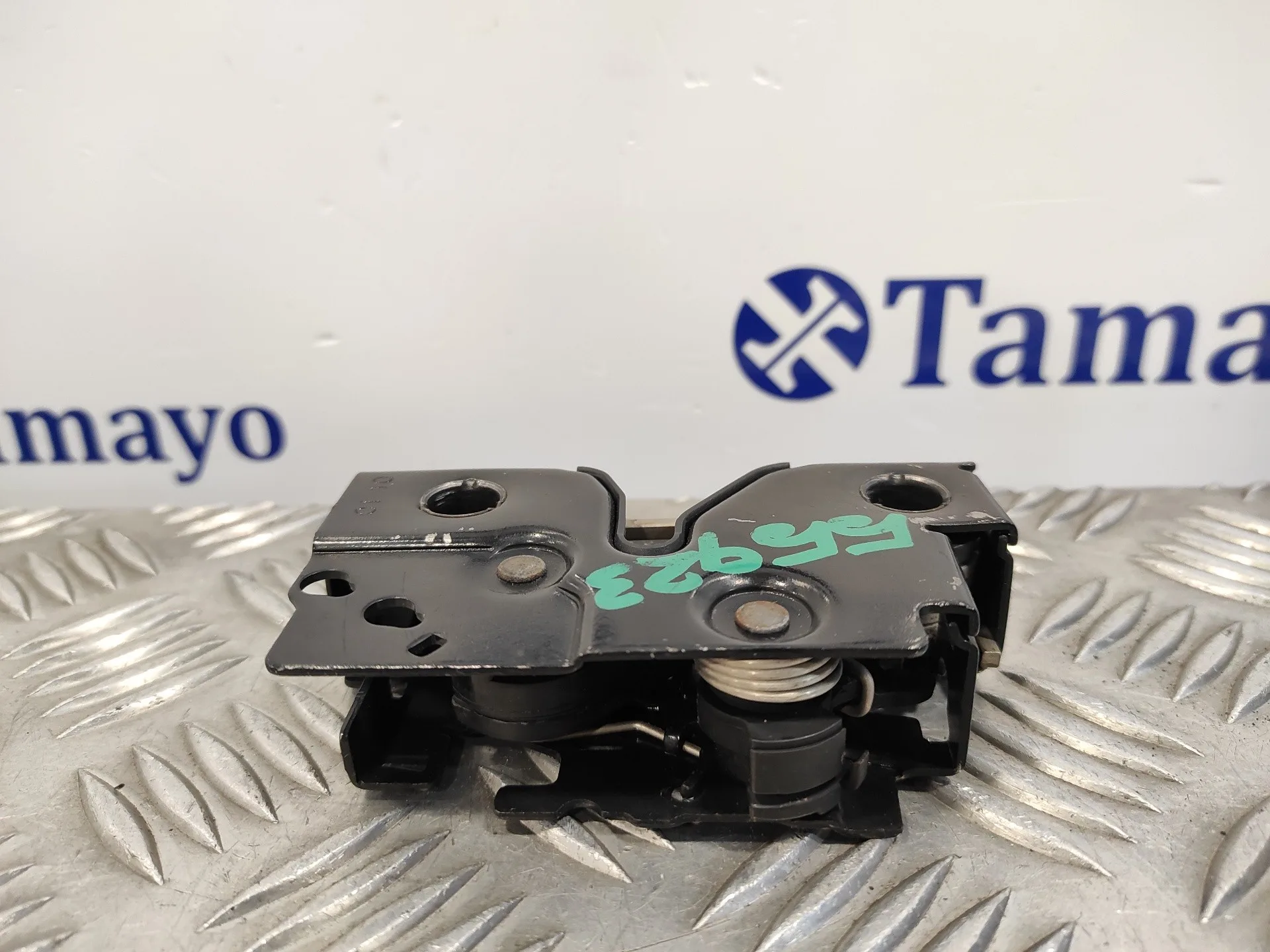 Cerradura Capot para Seat Ibiza Sc (6J1)