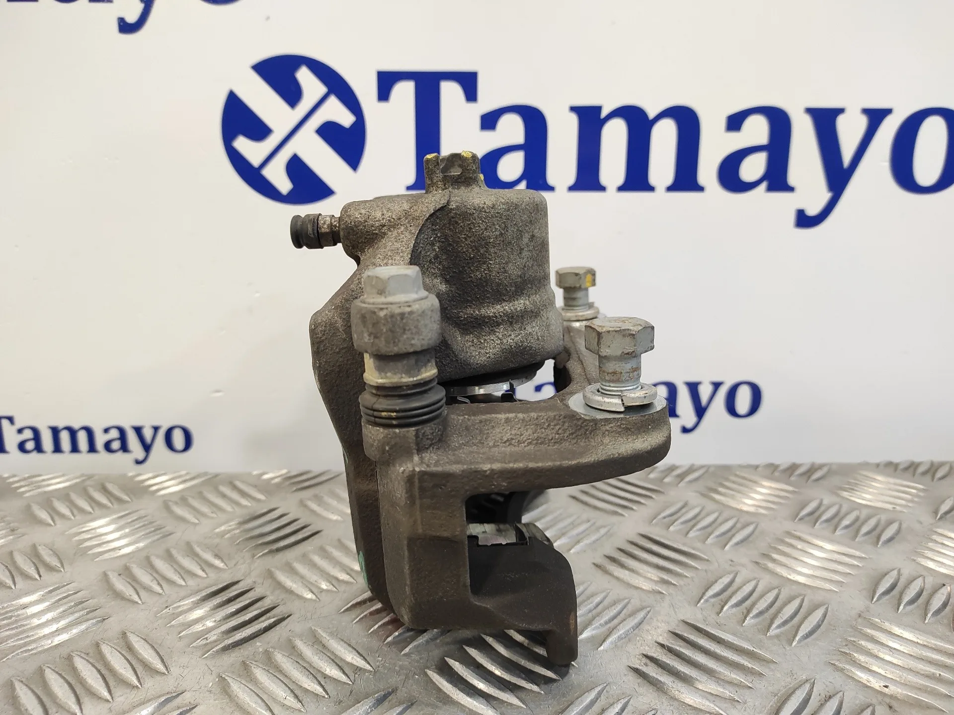 Pinza Freno Delantera Izquierda para Kia Rio Iii (Ub)