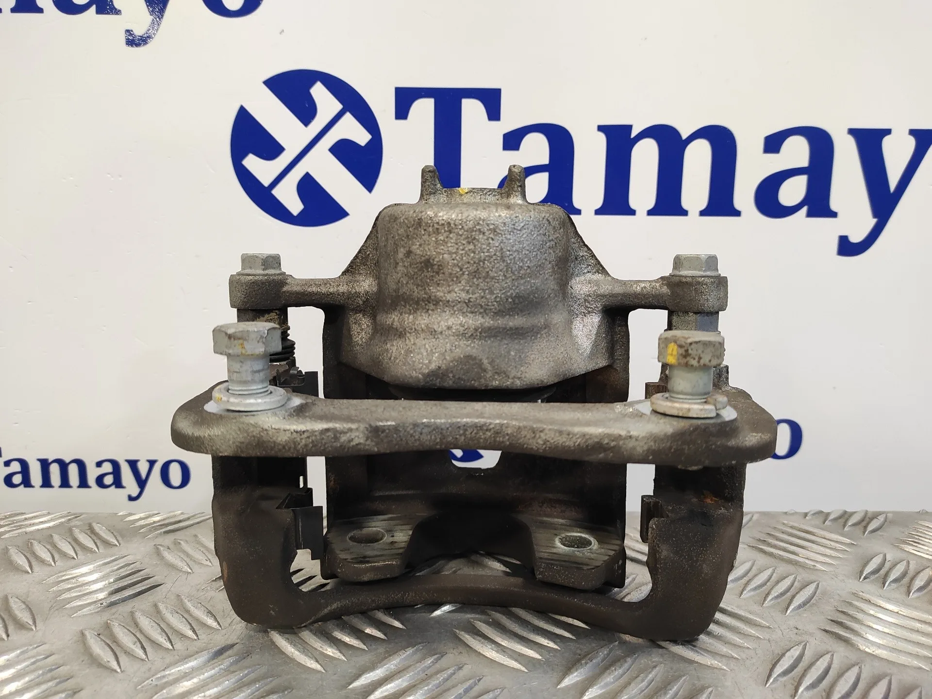 Pinza Freno Delantera Izquierda para Kia Rio Iii (Ub)