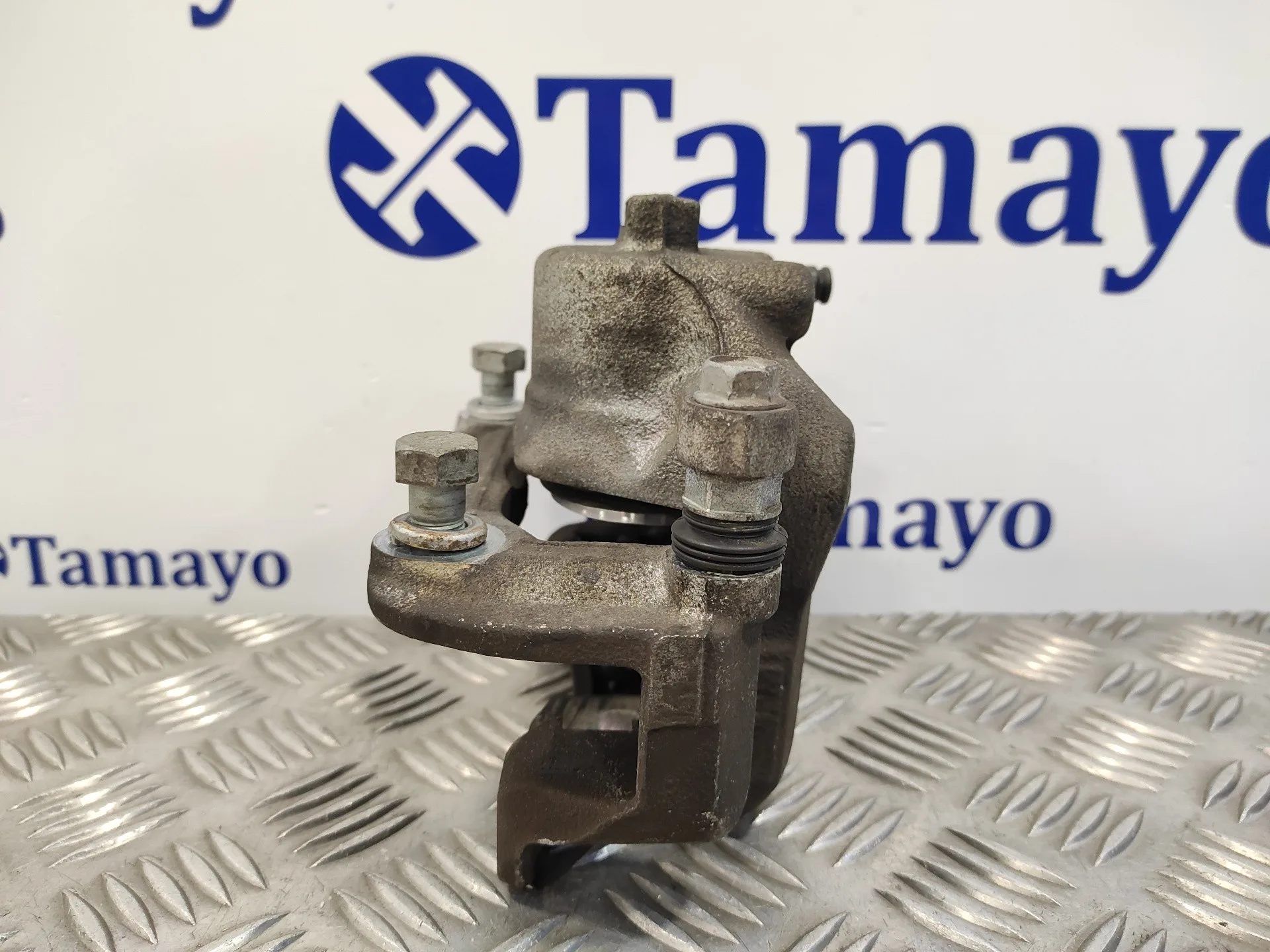 Pinza Freno Delantera Izquierda para Kia Rio Iii (Ub)