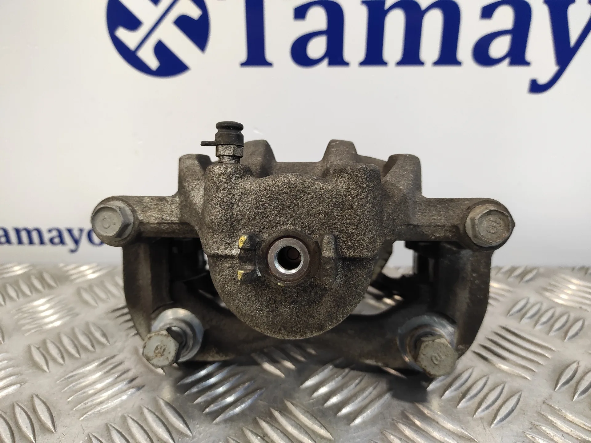 Pinza Freno Delantera Izquierda para Kia Rio Iii (Ub)