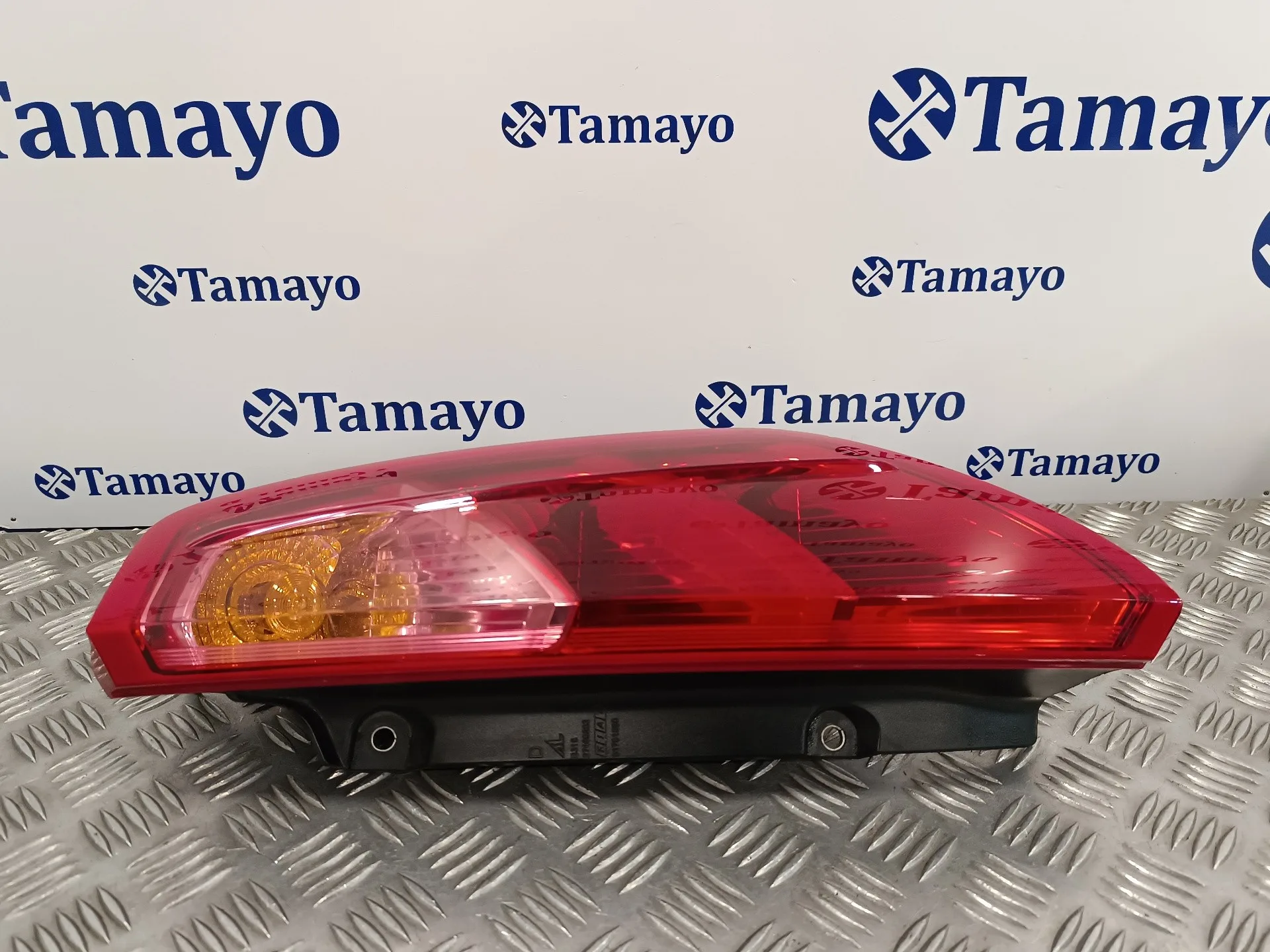 Piloto Trasero Derecho para Fiat Grande Punto (199)