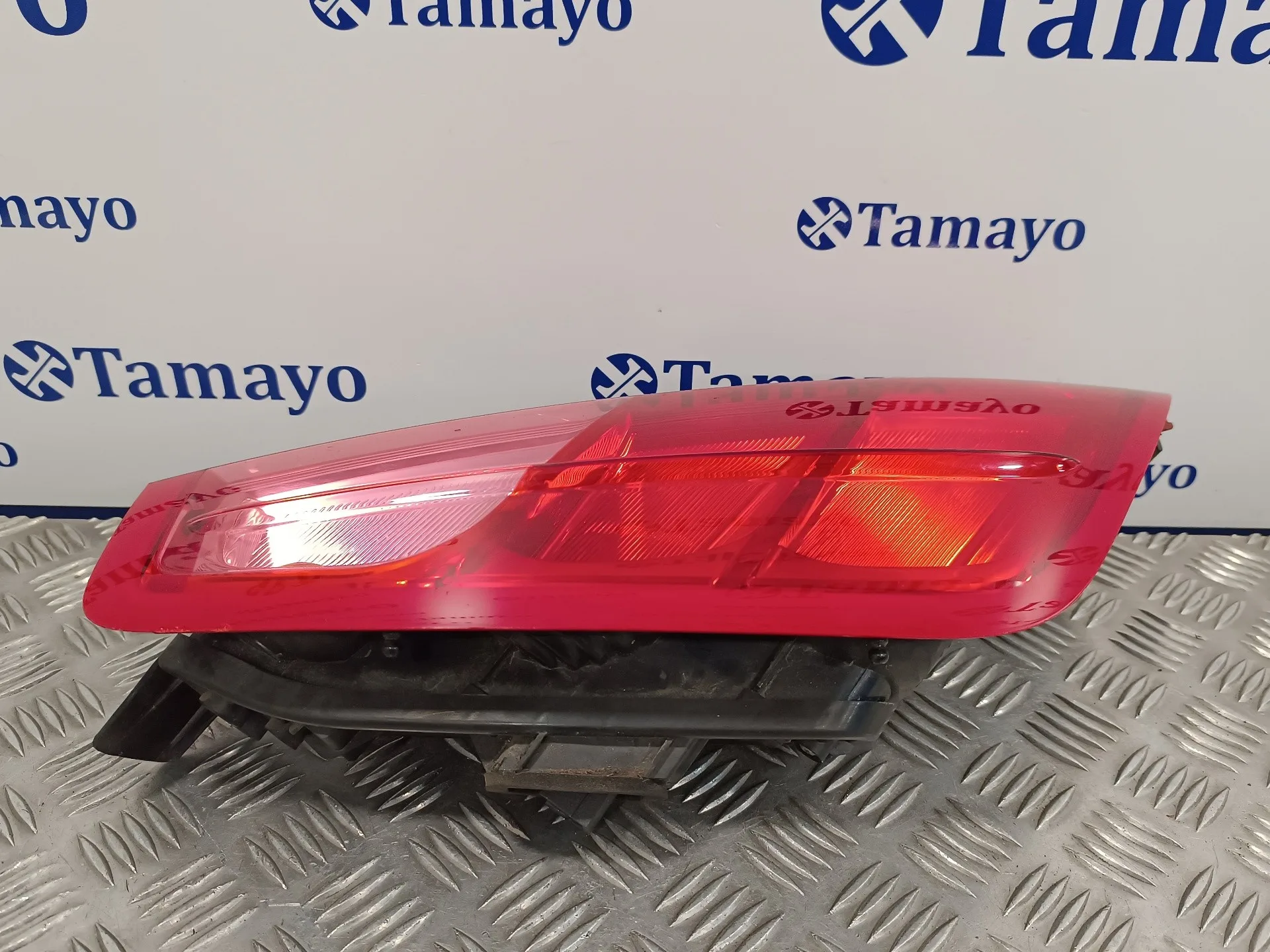 Piloto Trasero Izquierdo para Fiat Grande Punto (199)