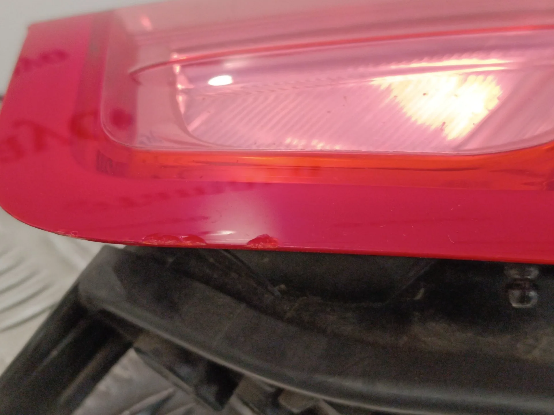 Piloto Trasero Izquierdo para Fiat Grande Punto (199)
