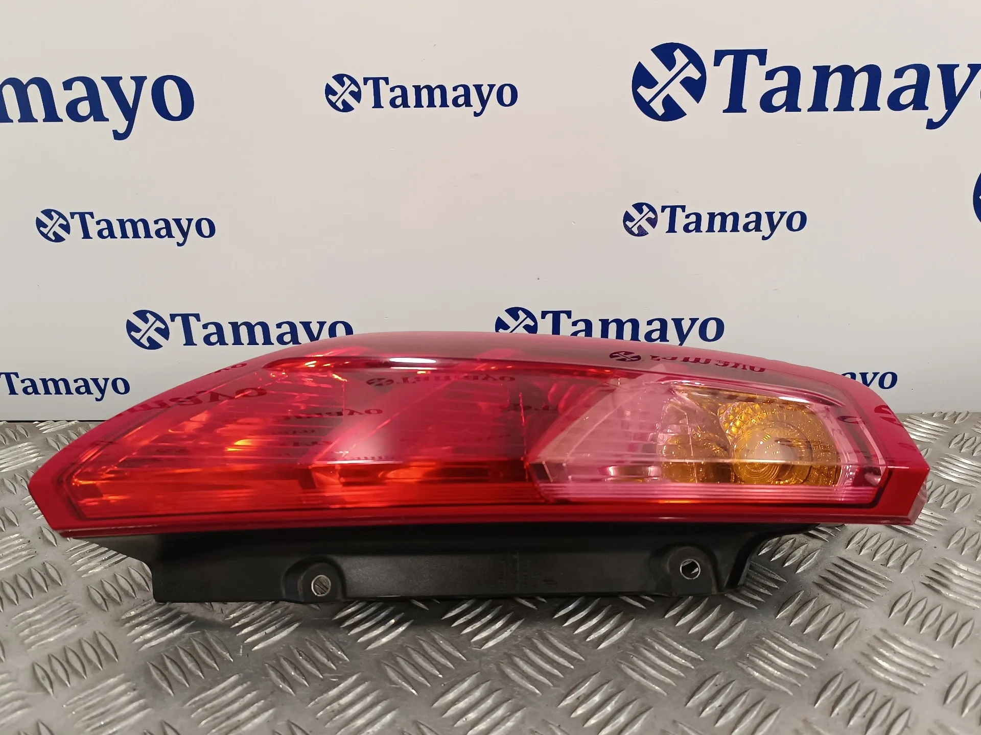 Piloto Trasero Izquierdo para Fiat Grande Punto (199)