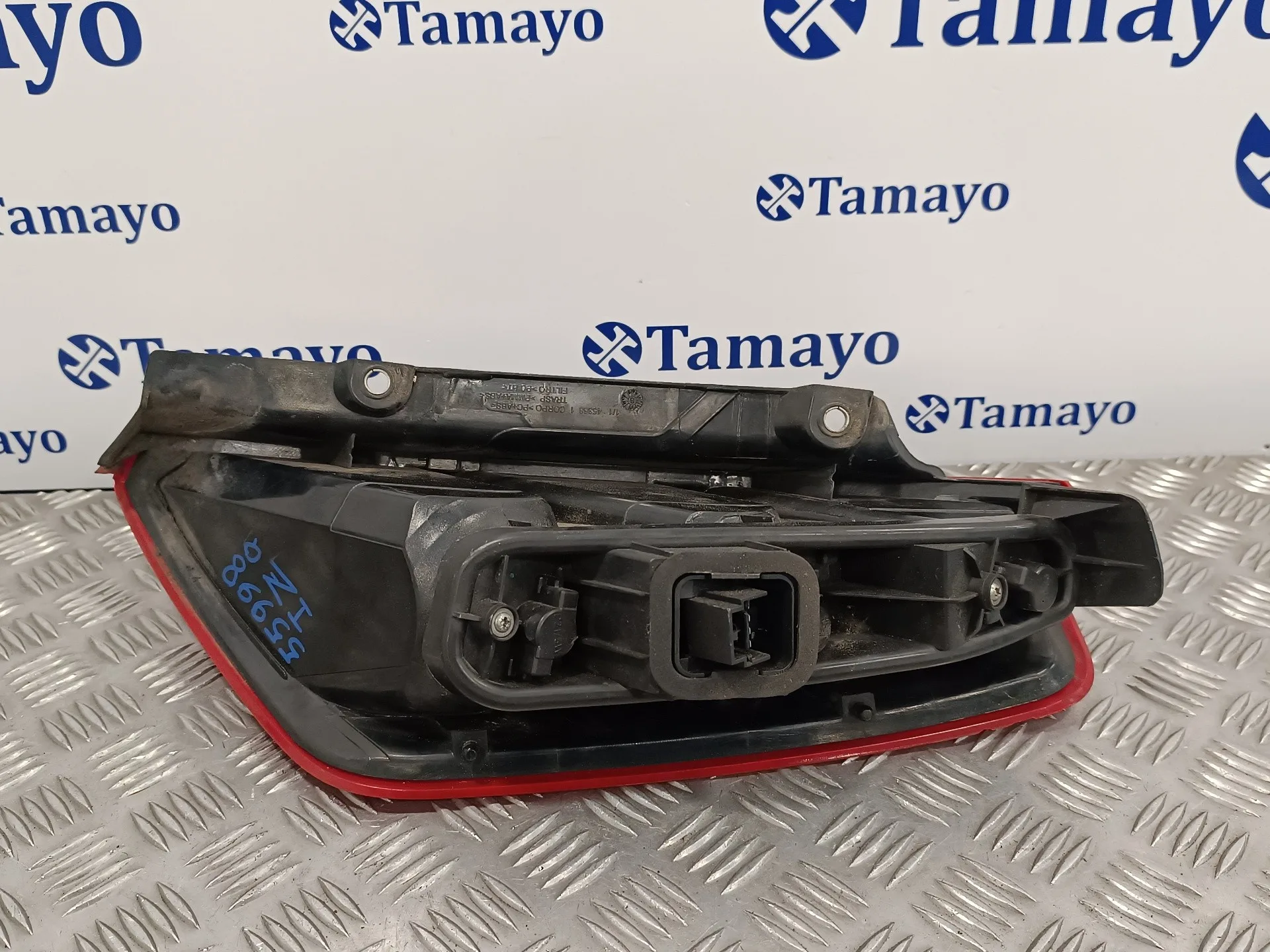 Piloto Trasero Izquierdo para Fiat Grande Punto (199)