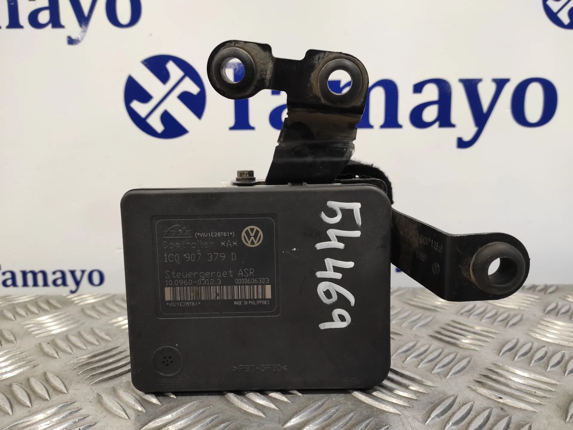 Abs para Volkswagen Golf Iv Berlina (1J1)