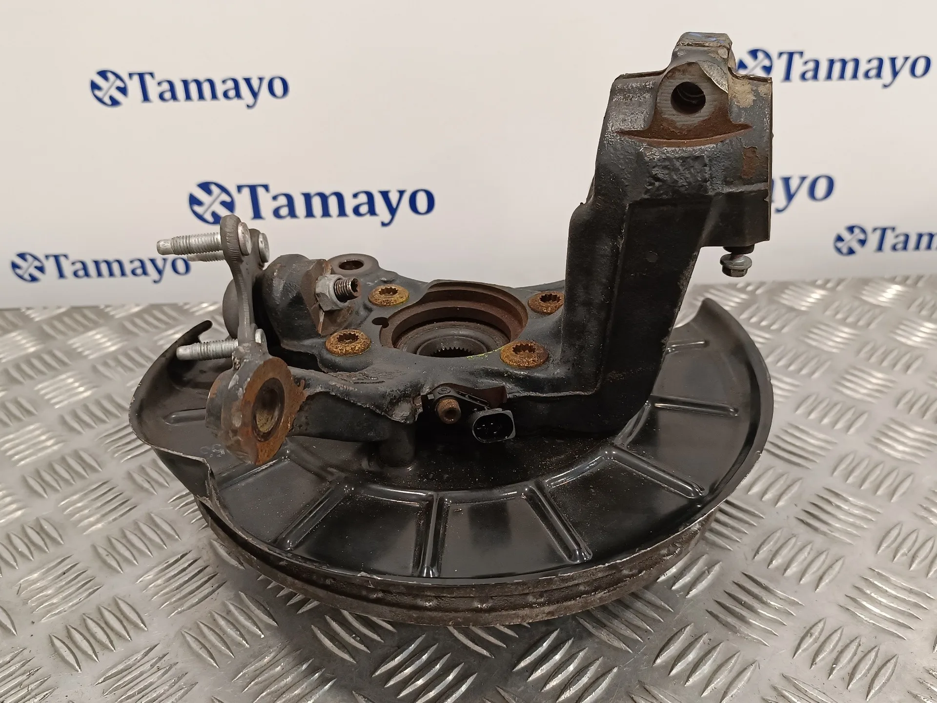 Mangueta Delantera Derecha para Volkswagen Touran (1T2)
