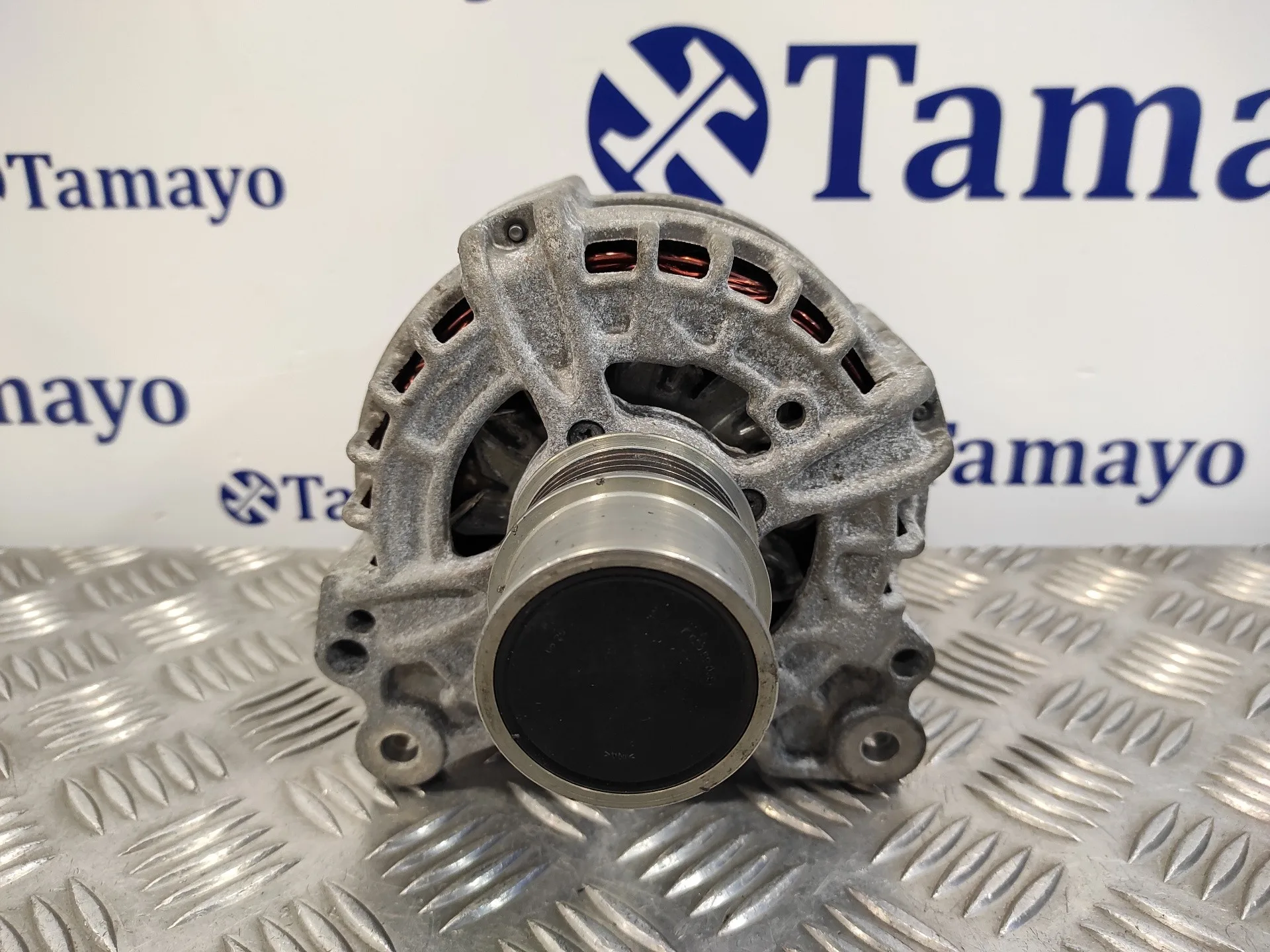 Alternador para Volkswagen Golf Vii Lim. (Bq1)