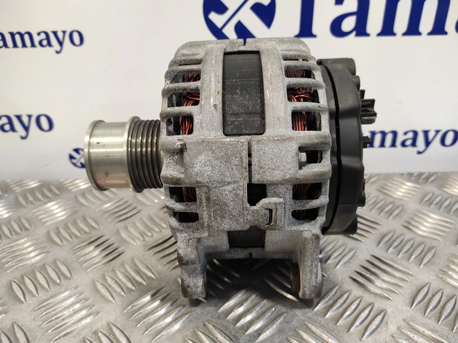 Alternador para Volkswagen Golf Vii Lim. (Bq1)