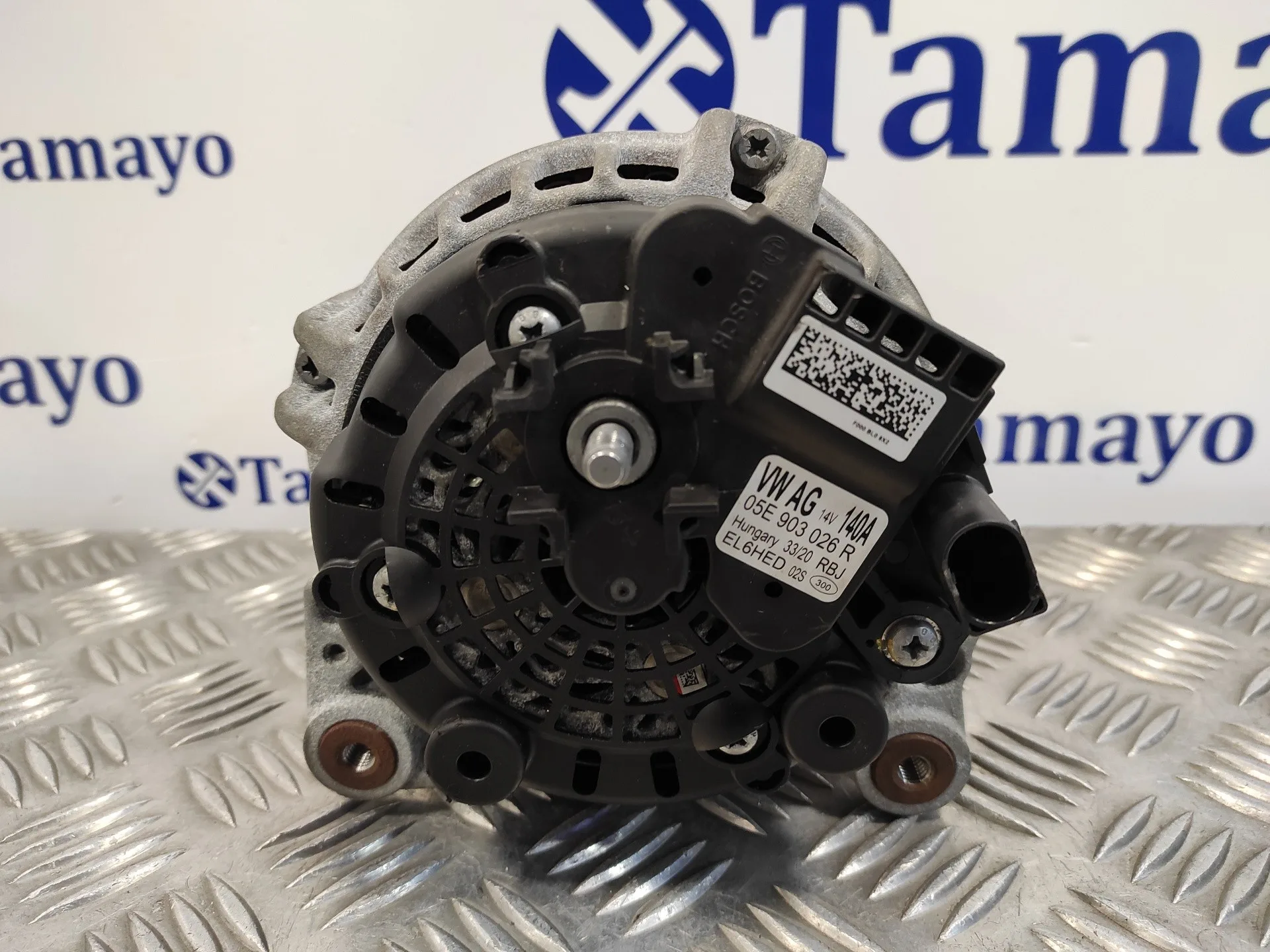 Alternador para Volkswagen Golf Vii Lim. (Bq1)
