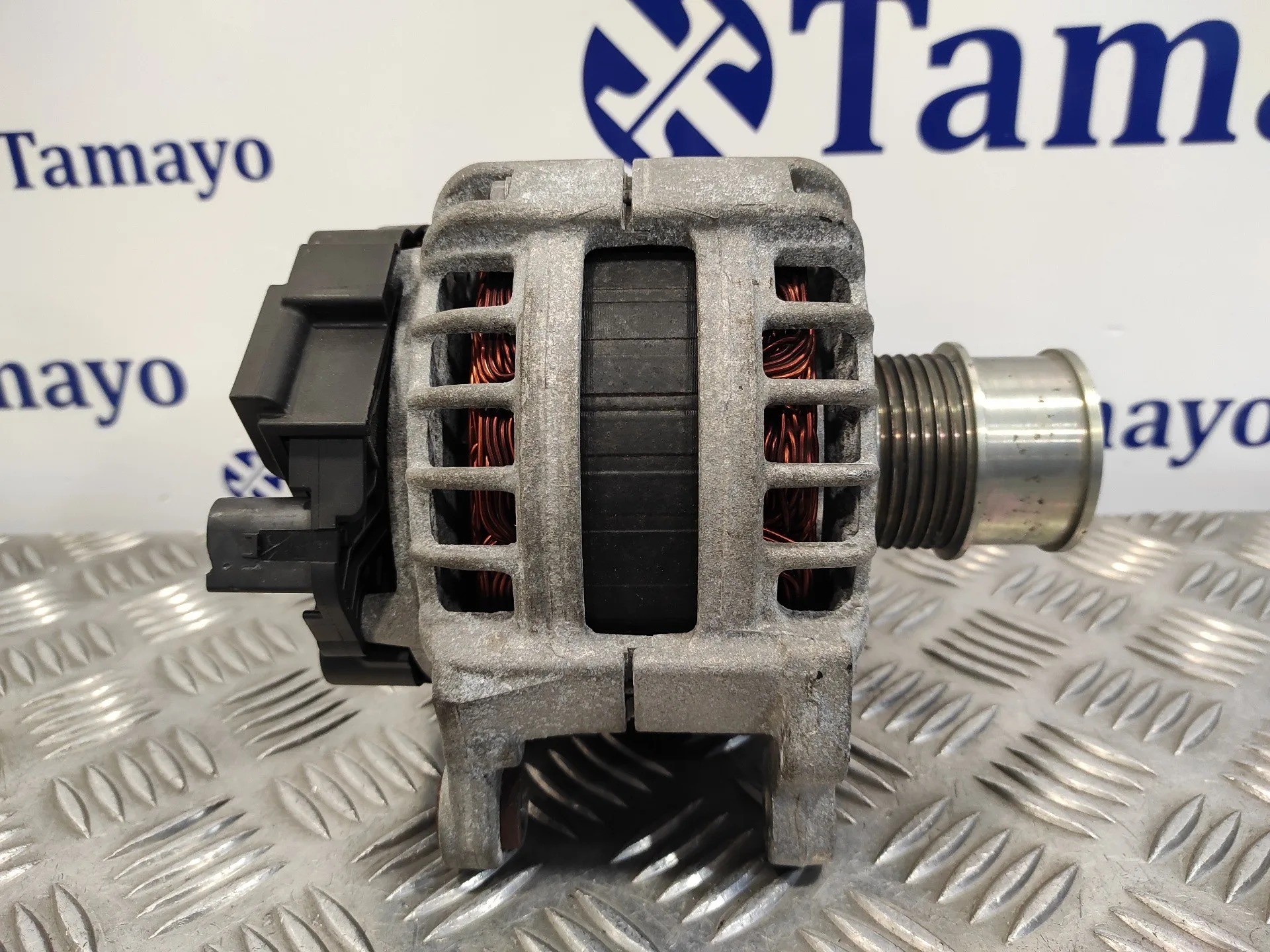 Alternador para Volkswagen Golf Vii Lim. (Bq1)