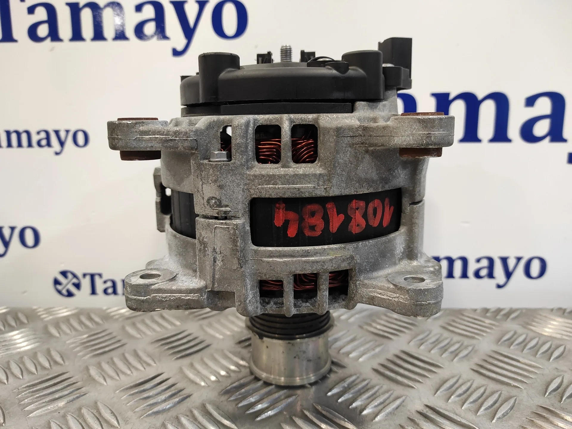 Alternador para Volkswagen Golf Vii Lim. (Bq1)