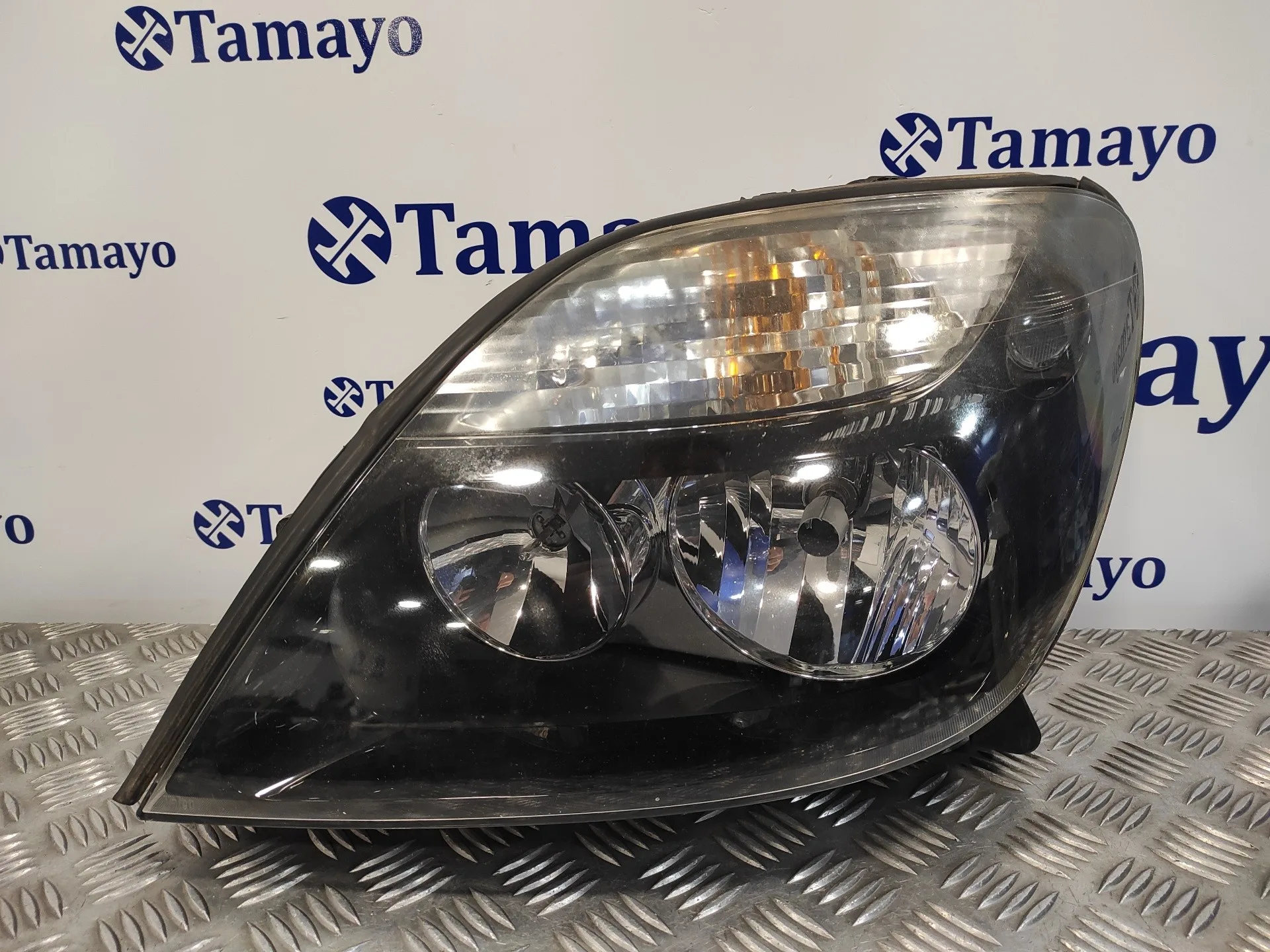 Faro Izquierdo para Renault Scenic Rx4 (Ja0)