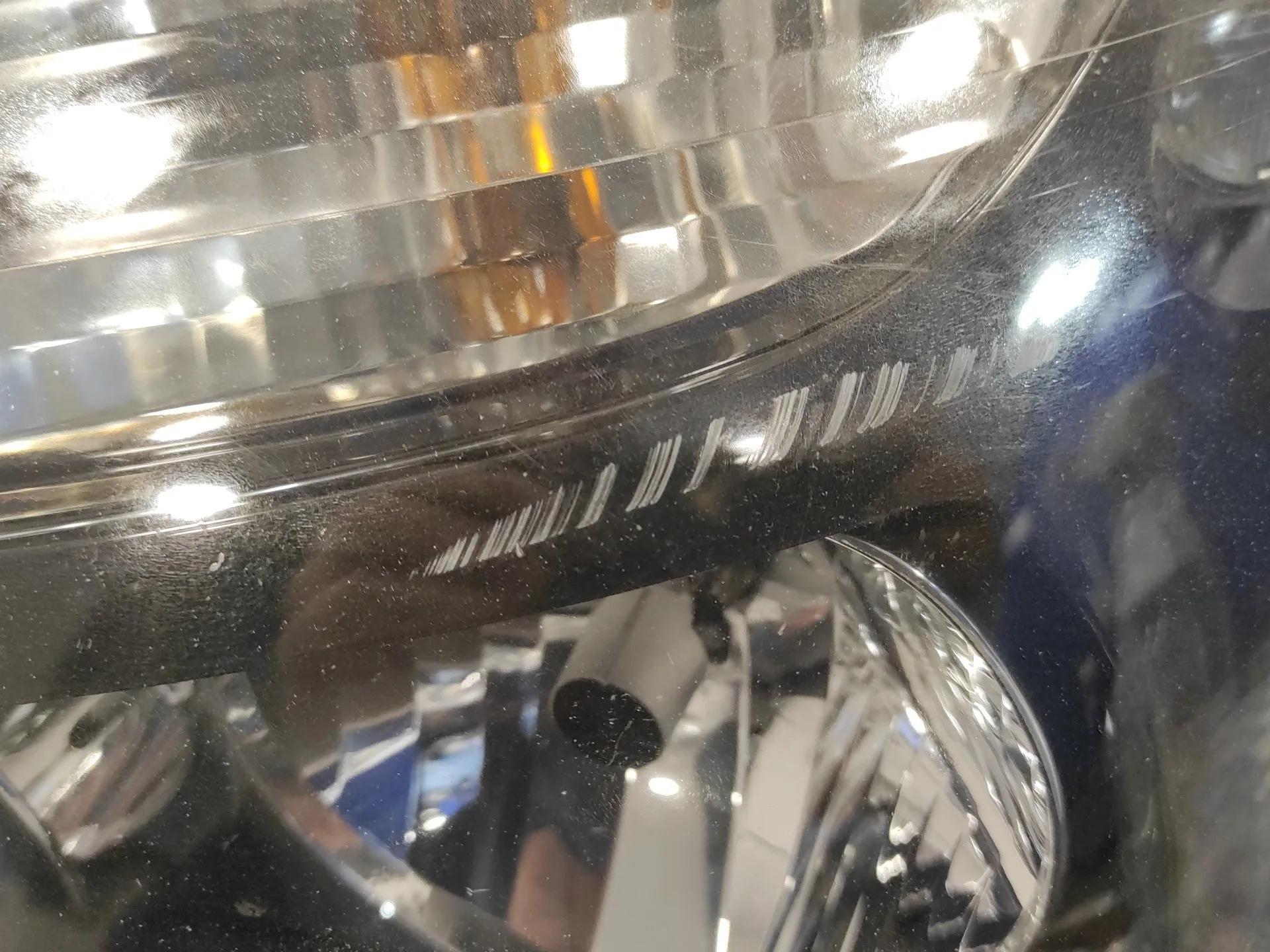 Faro Izquierdo para Renault Scenic Rx4 (Ja0)