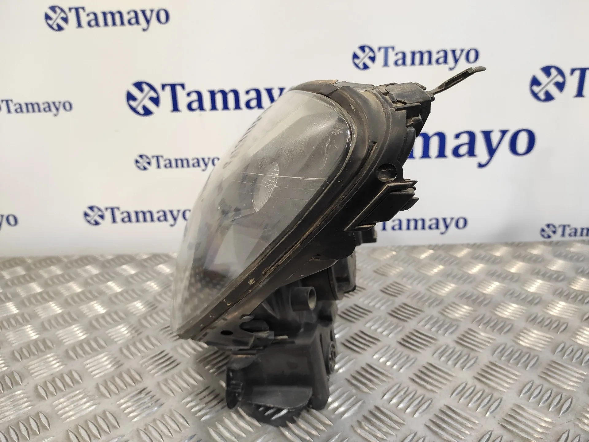 Faro Izquierdo para Renault Scenic Rx4 (Ja0)