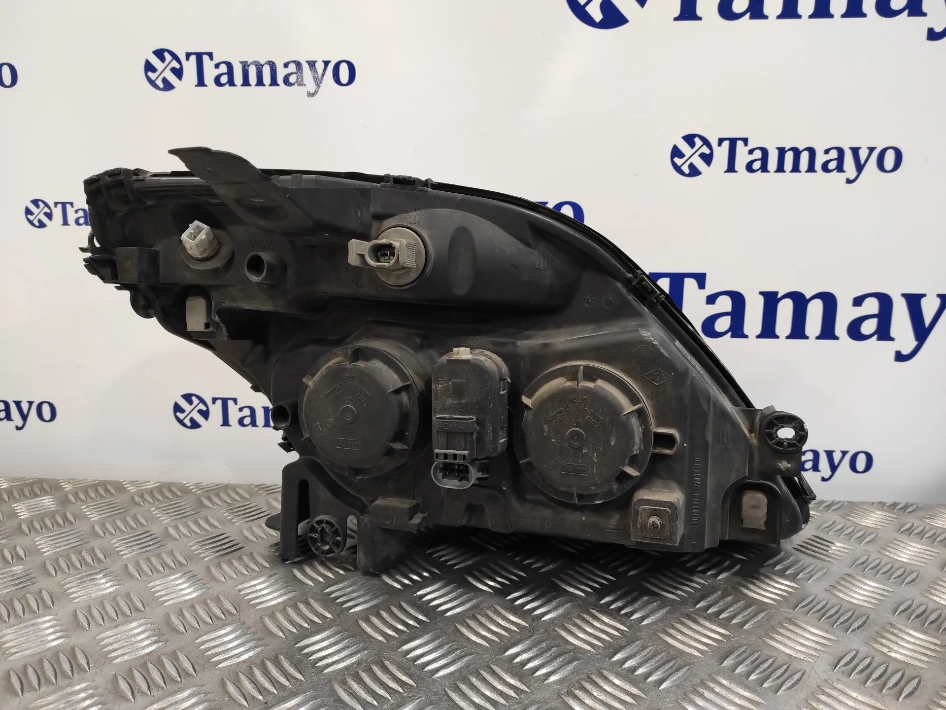 Faro Izquierdo para Renault Scenic Rx4 (Ja0)