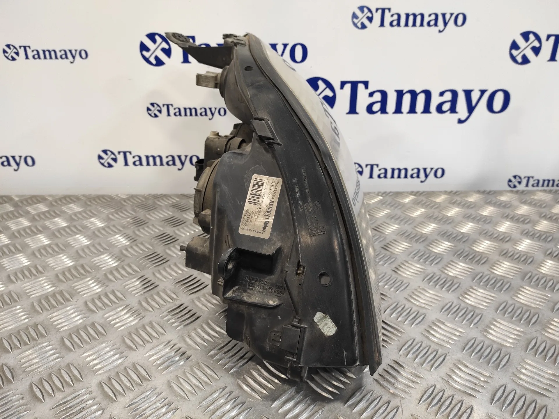 Faro Izquierdo para Renault Scenic Rx4 (Ja0)