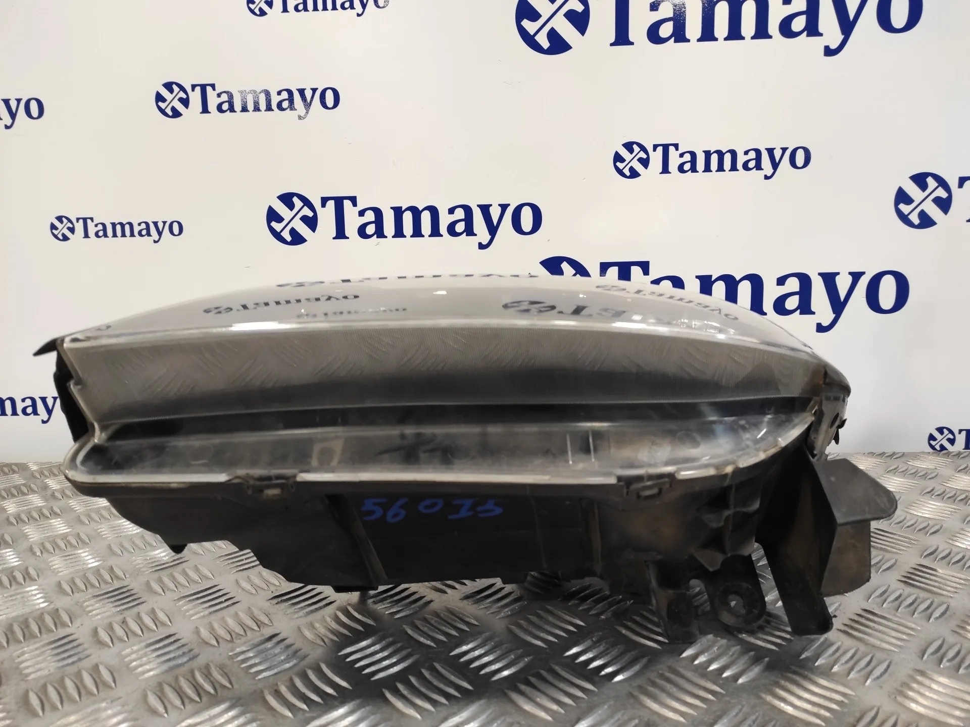 Faro Izquierdo para Renault Scenic Rx4 (Ja0)