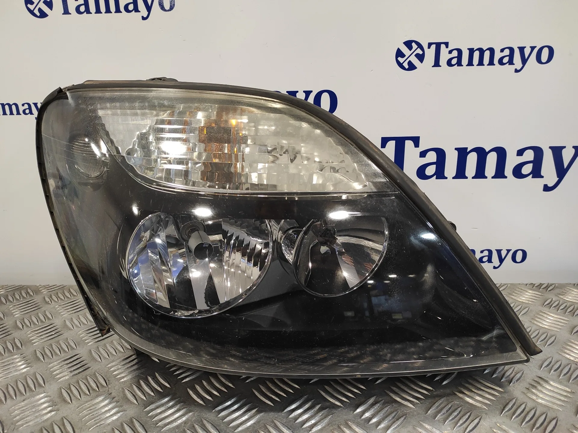 Faro Derecho para Renault Scenic Rx4 (Ja0)