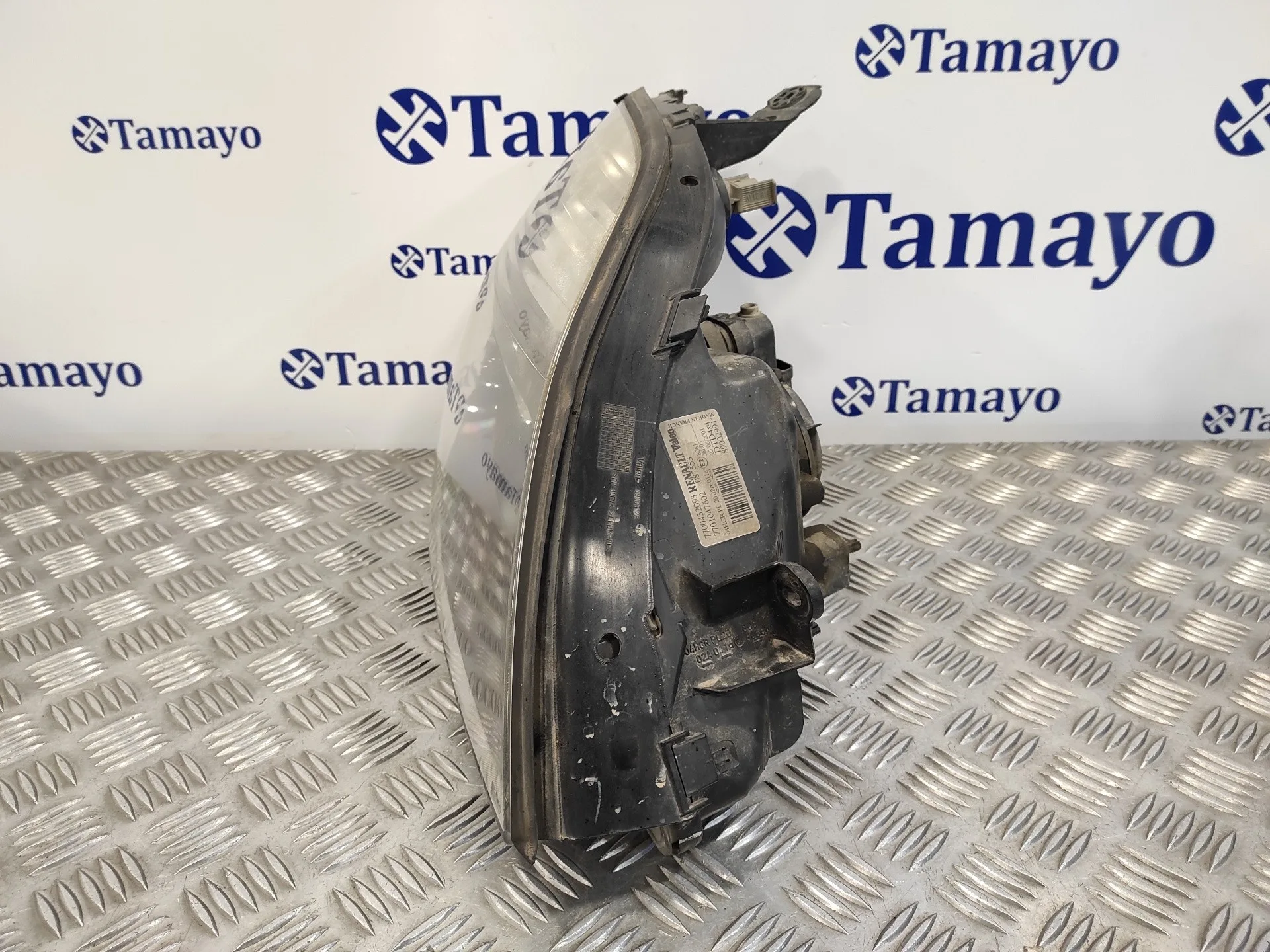 Faro Derecho para Renault Scenic Rx4 (Ja0)