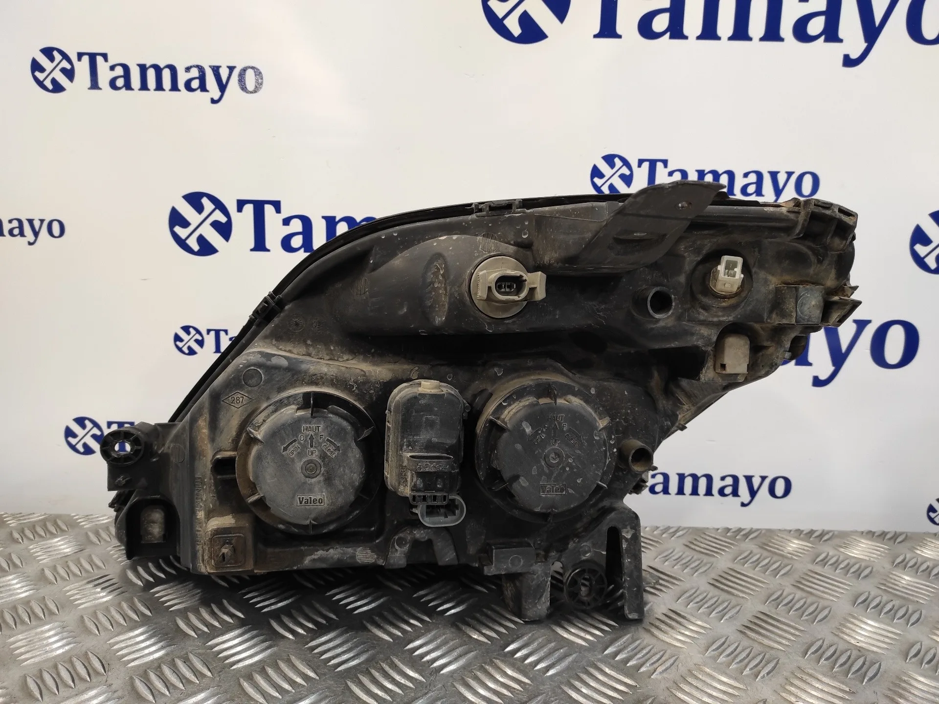 Faro Derecho para Renault Scenic Rx4 (Ja0)