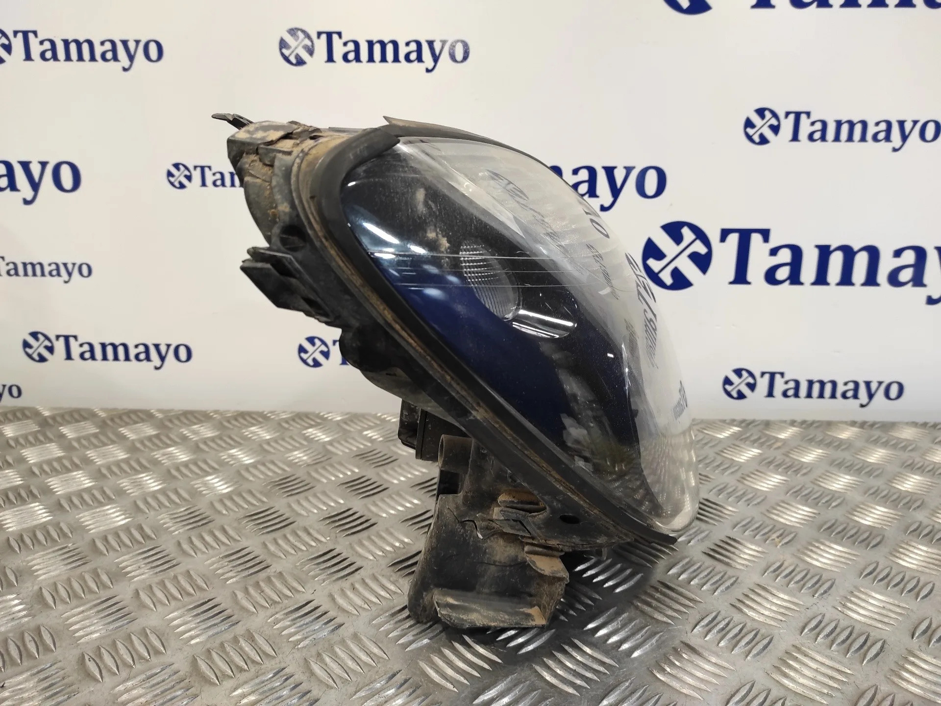 Faro Derecho para Renault Scenic Rx4 (Ja0)