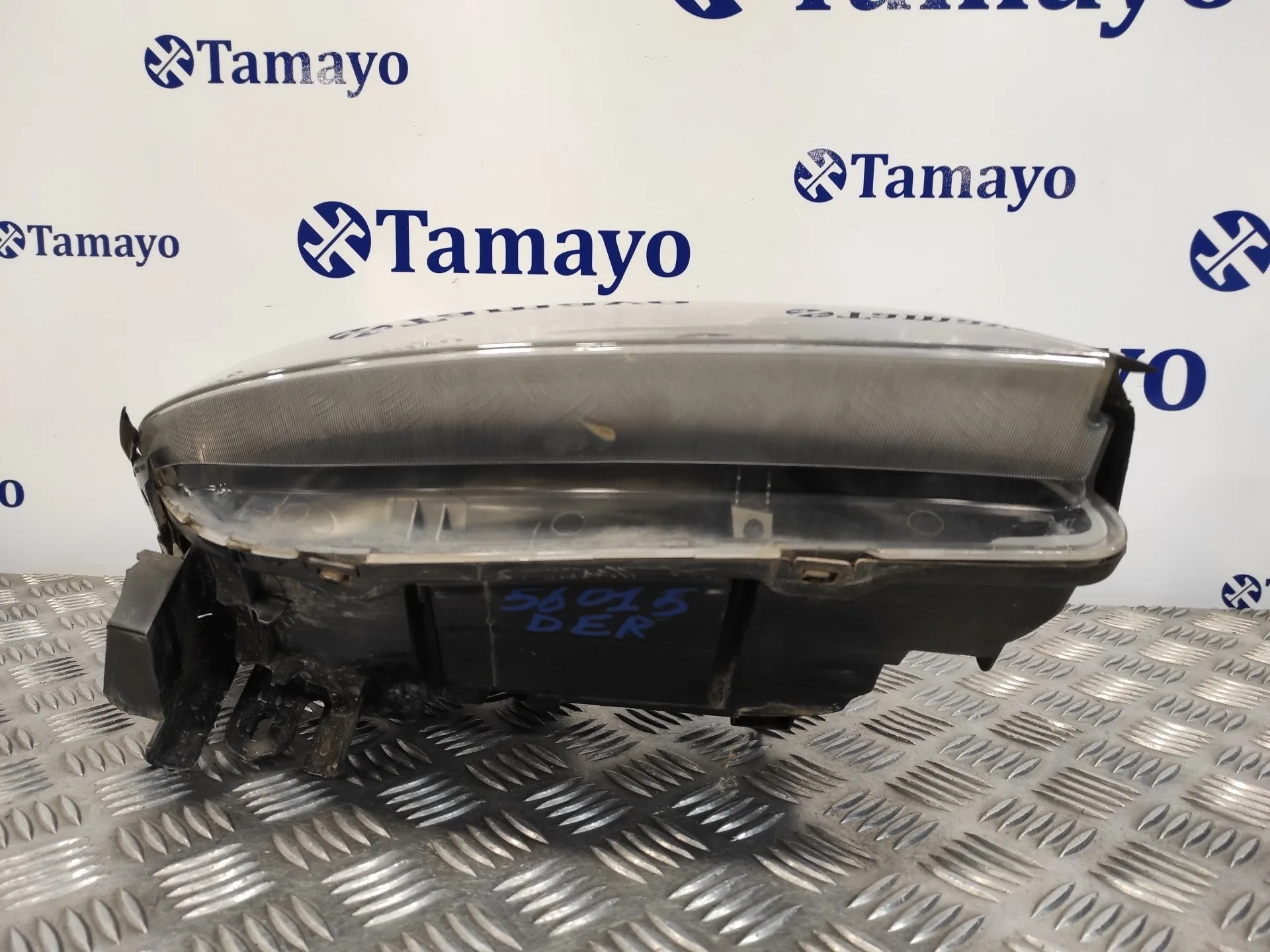 Faro Derecho para Renault Scenic Rx4 (Ja0)