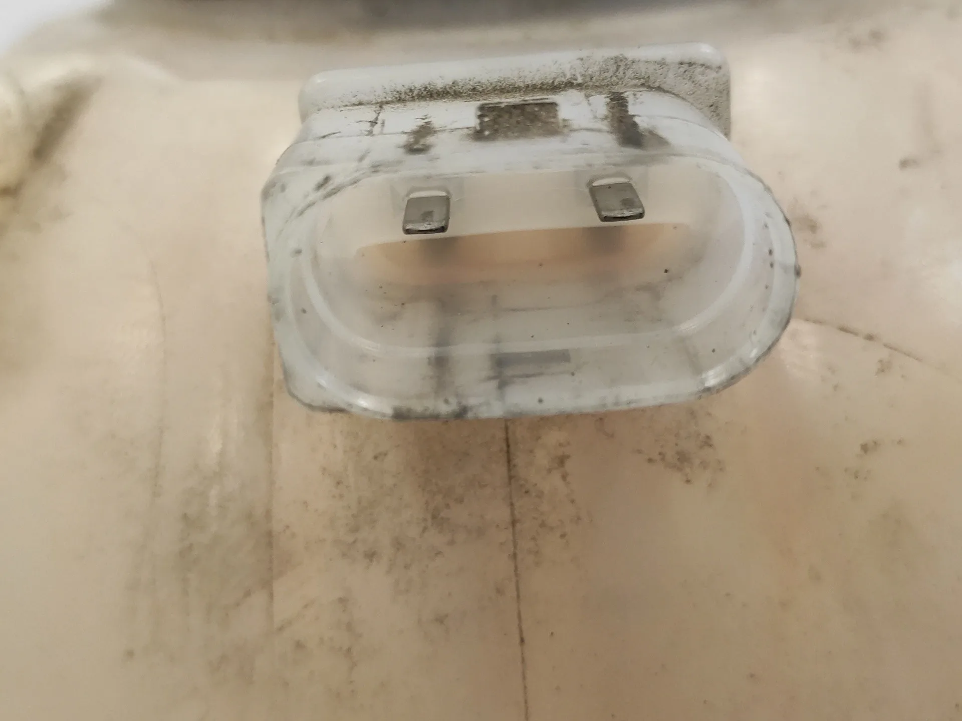 Deposito Expansion para Volkswagen Polo (6R1)